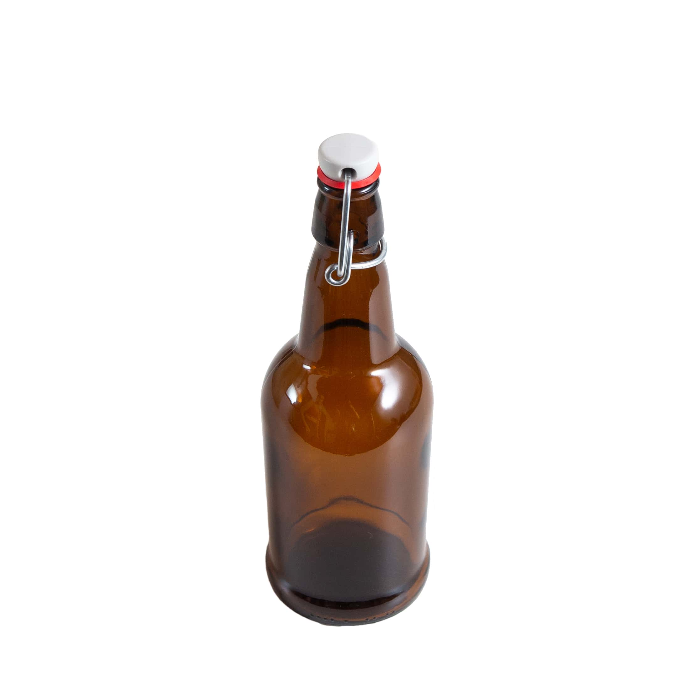16 Oz. Flip Top Beer Bottles - Image 5