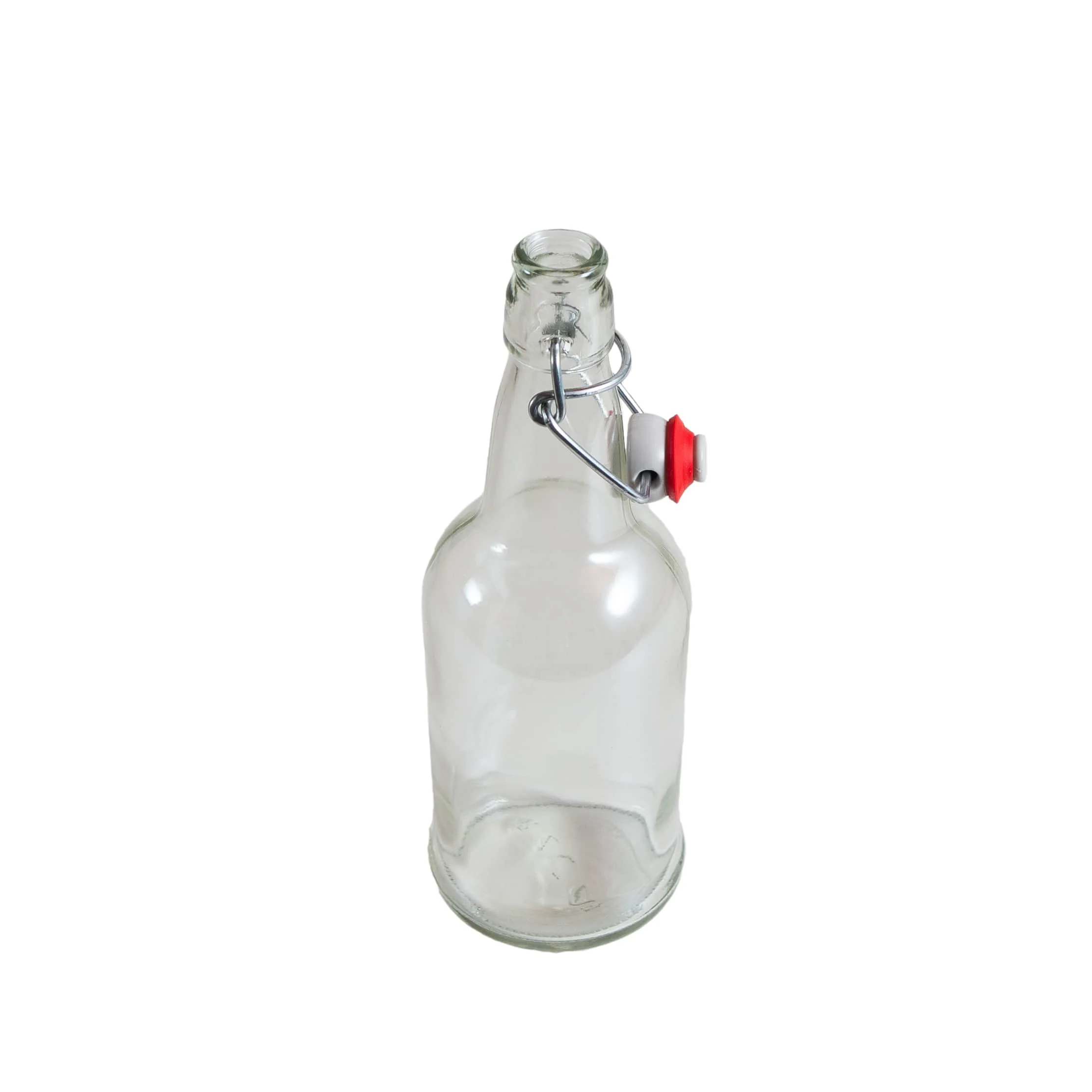 16 Oz. Flip Top Beer Bottles - Image 6