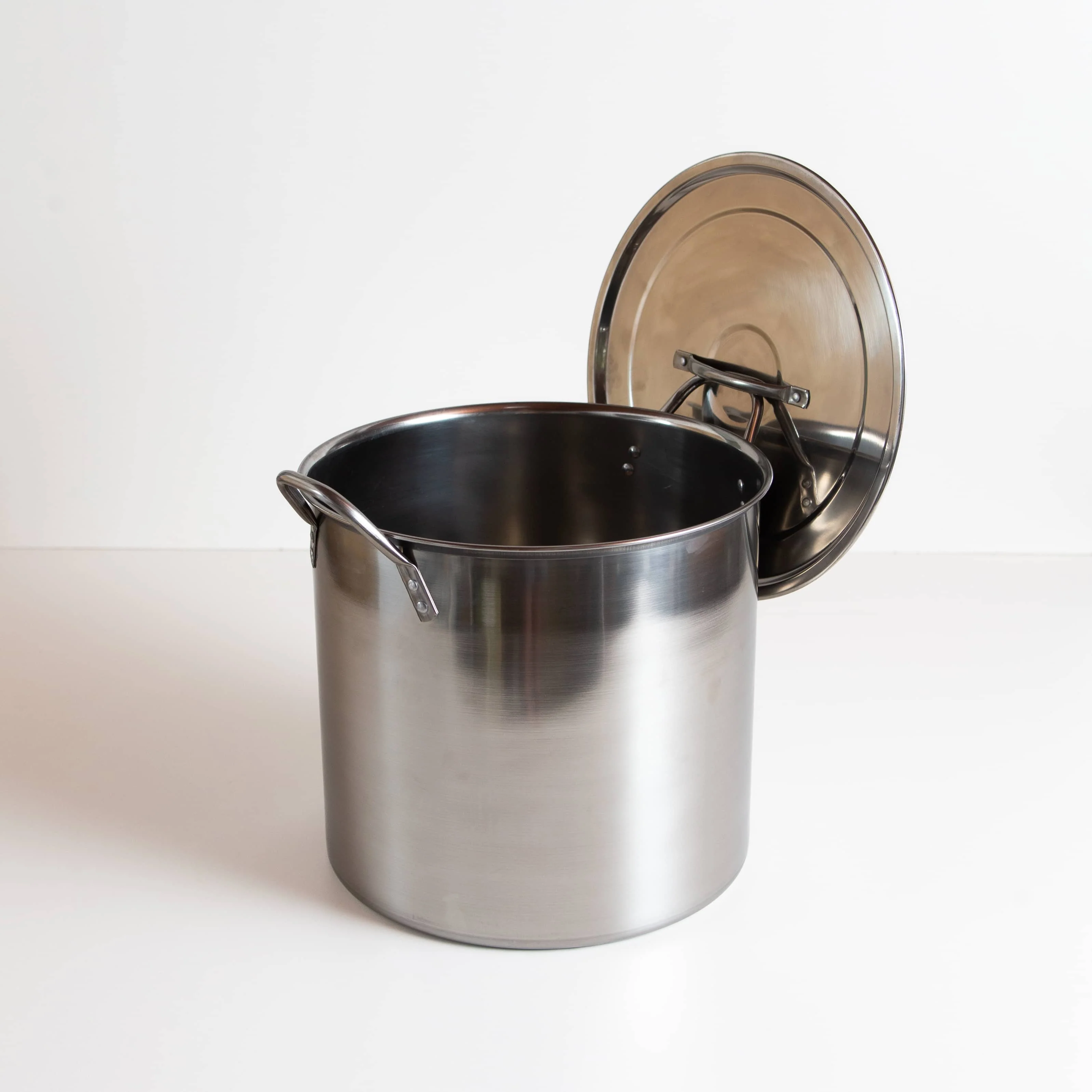 5 Gallon Stainless Steel Brew Kettle - Image 2