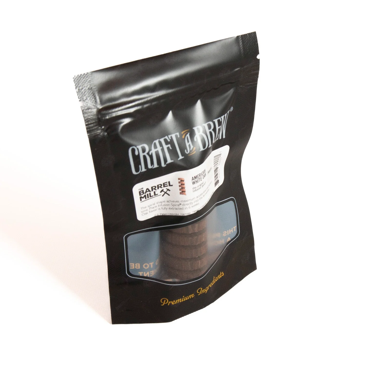 American Oak Infusion Spirals - Heavy Toast - Image 3