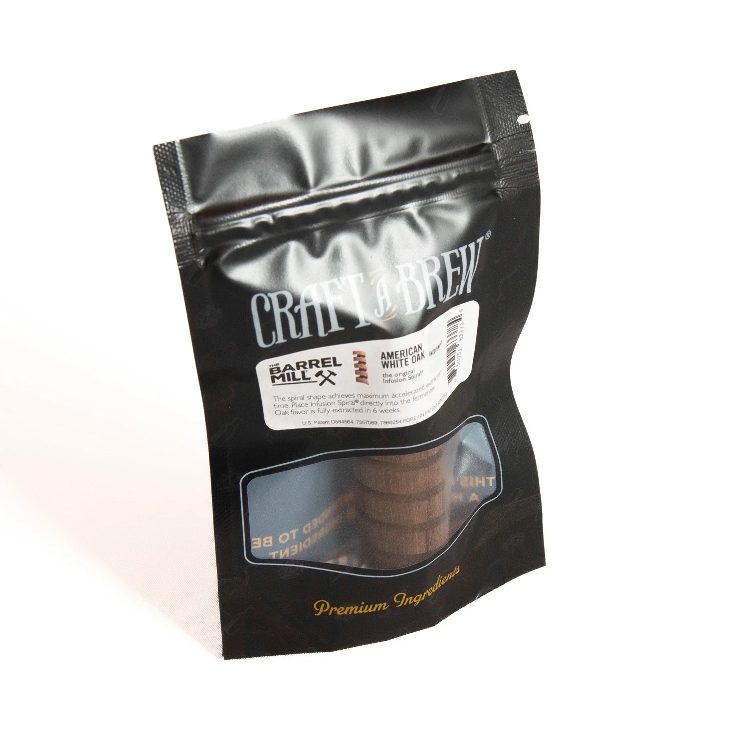 American Oak Infusion Spirals - Medium Plus Toast - Image 3