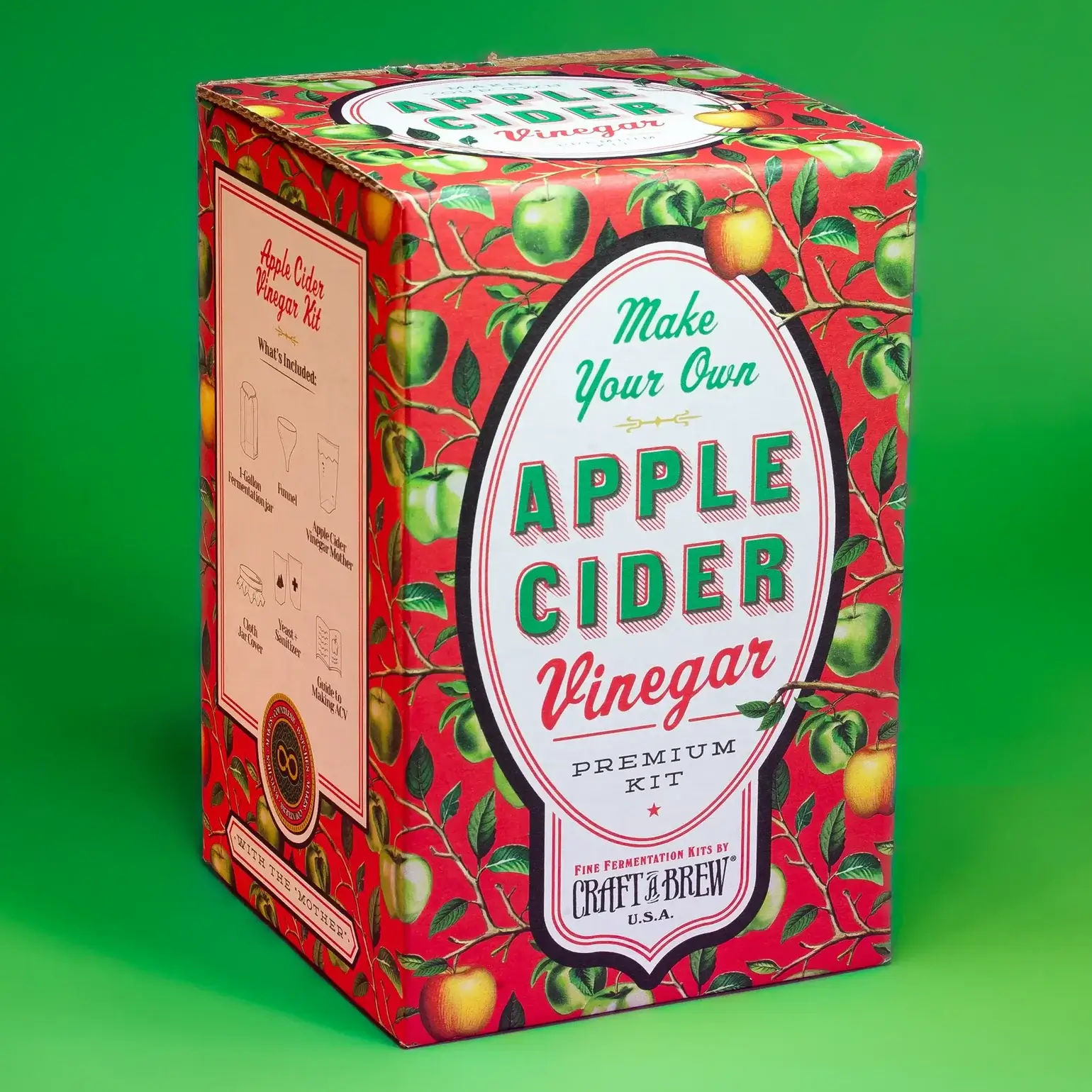 Apple Cider Vinegar Kit - Image 2