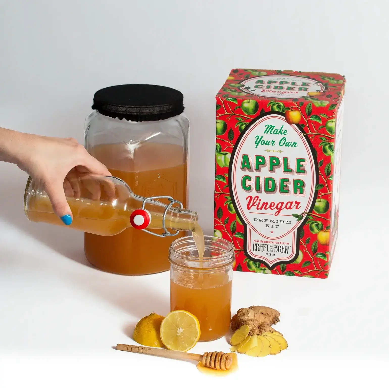 Apple Cider Vinegar Kit - Image 4