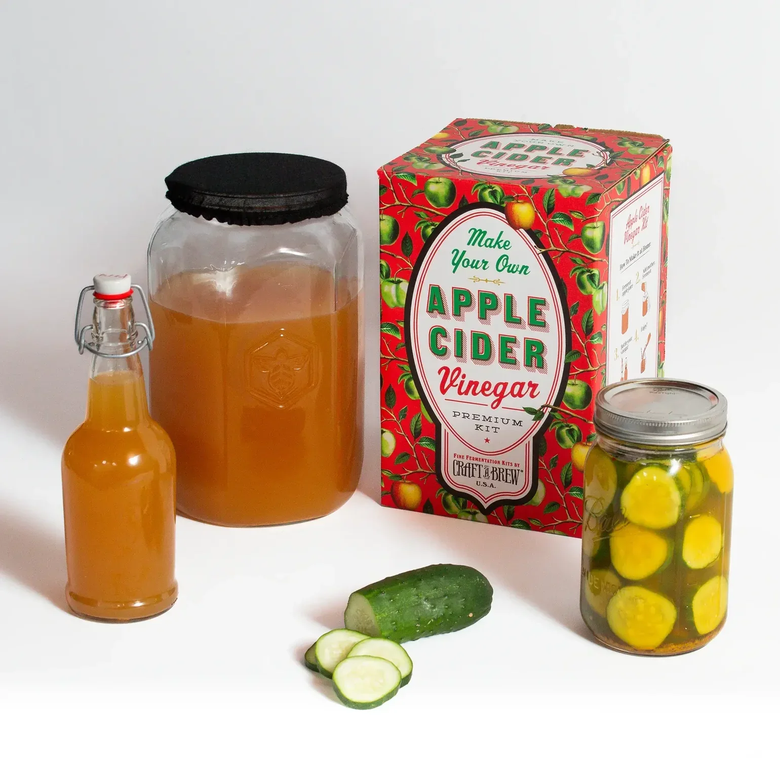 Apple Cider Vinegar Kit - Image 5