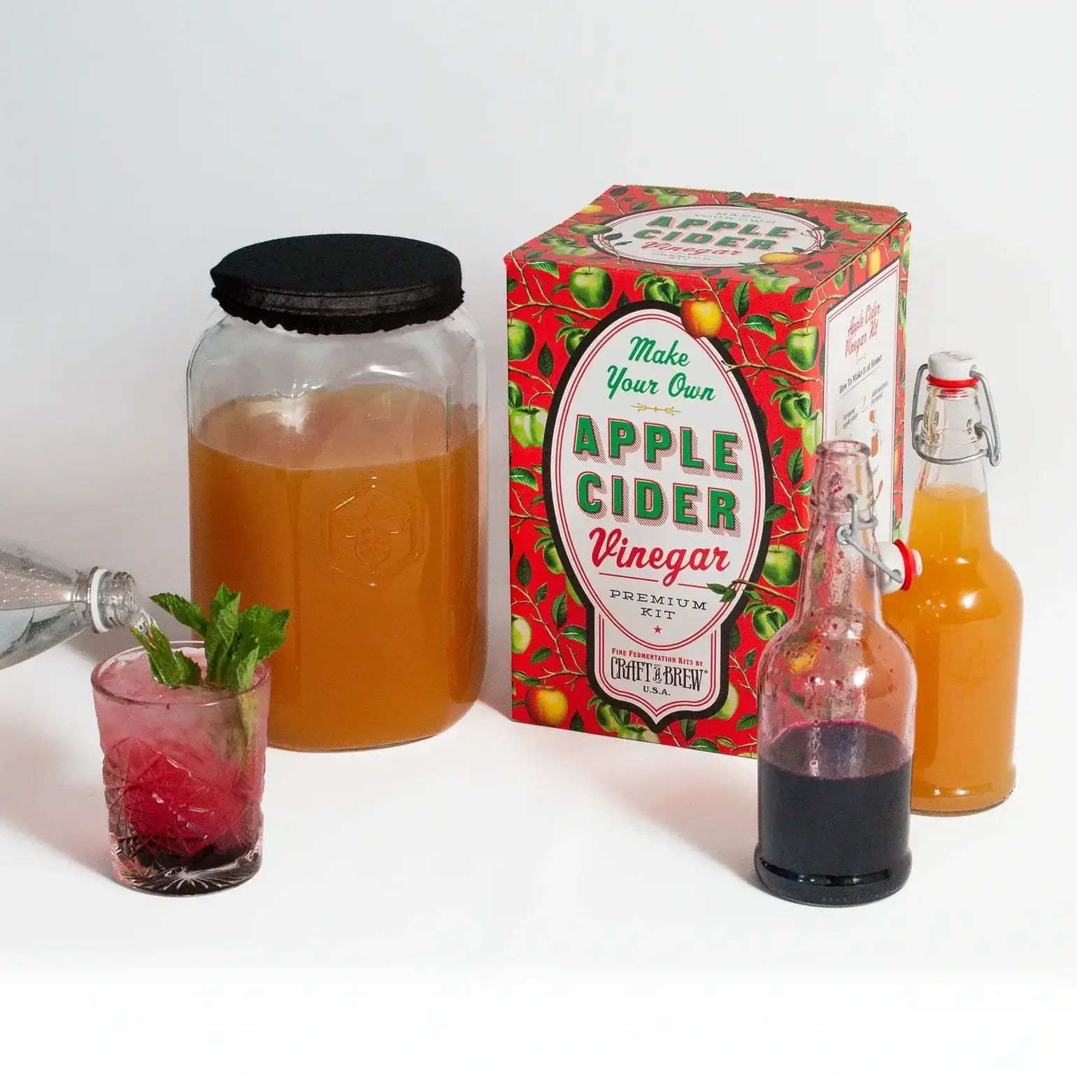 Apple Cider Vinegar Kit - Image 6