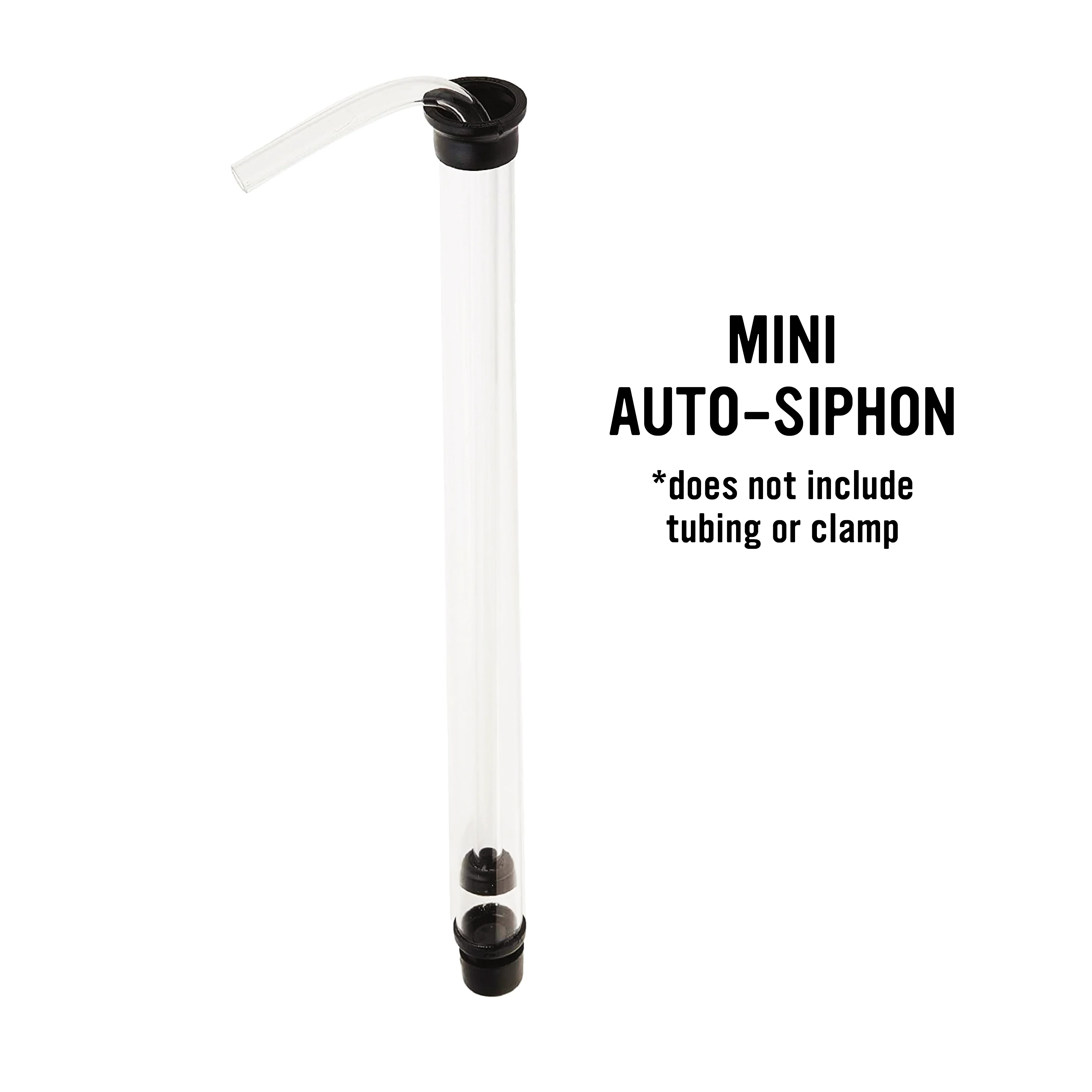 5/16" Mini Auto Siphon - Image 3