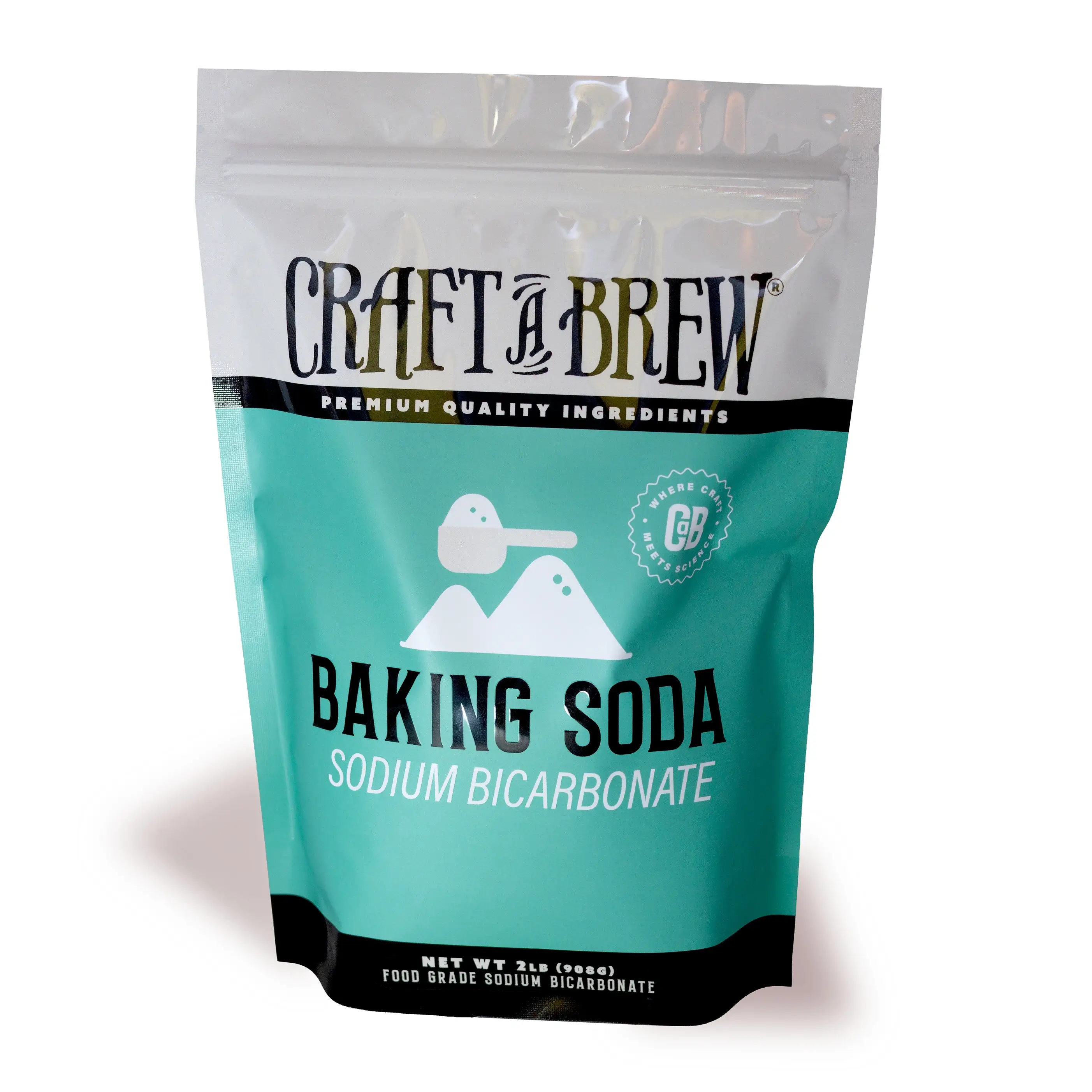 Sodium Bicarbonate (Baking Soda)
