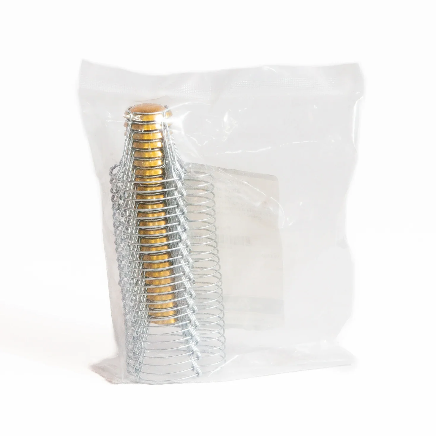 Belgian Bottle Wire Hoods - Image 3