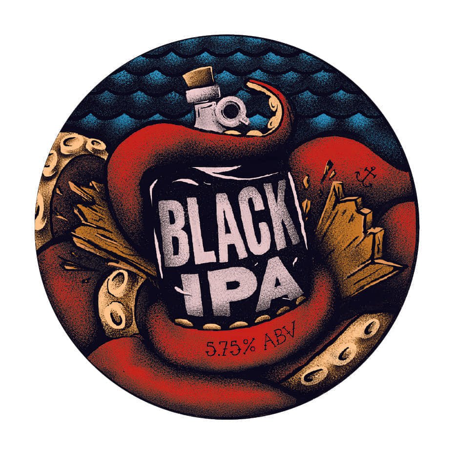 Black IPA Beer Making Kit - Image 2