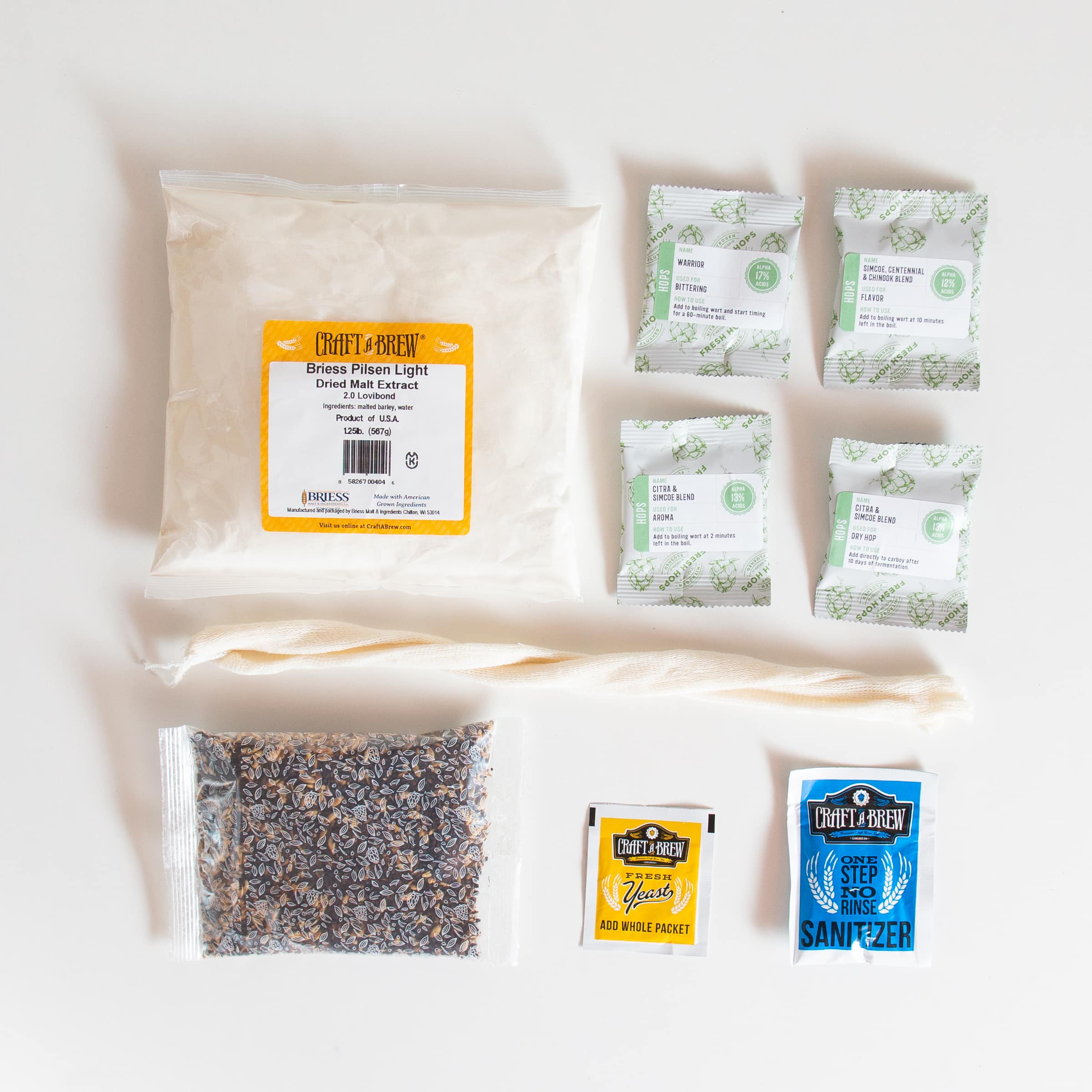 Black IPA Beer Recipe Kit - Image 3