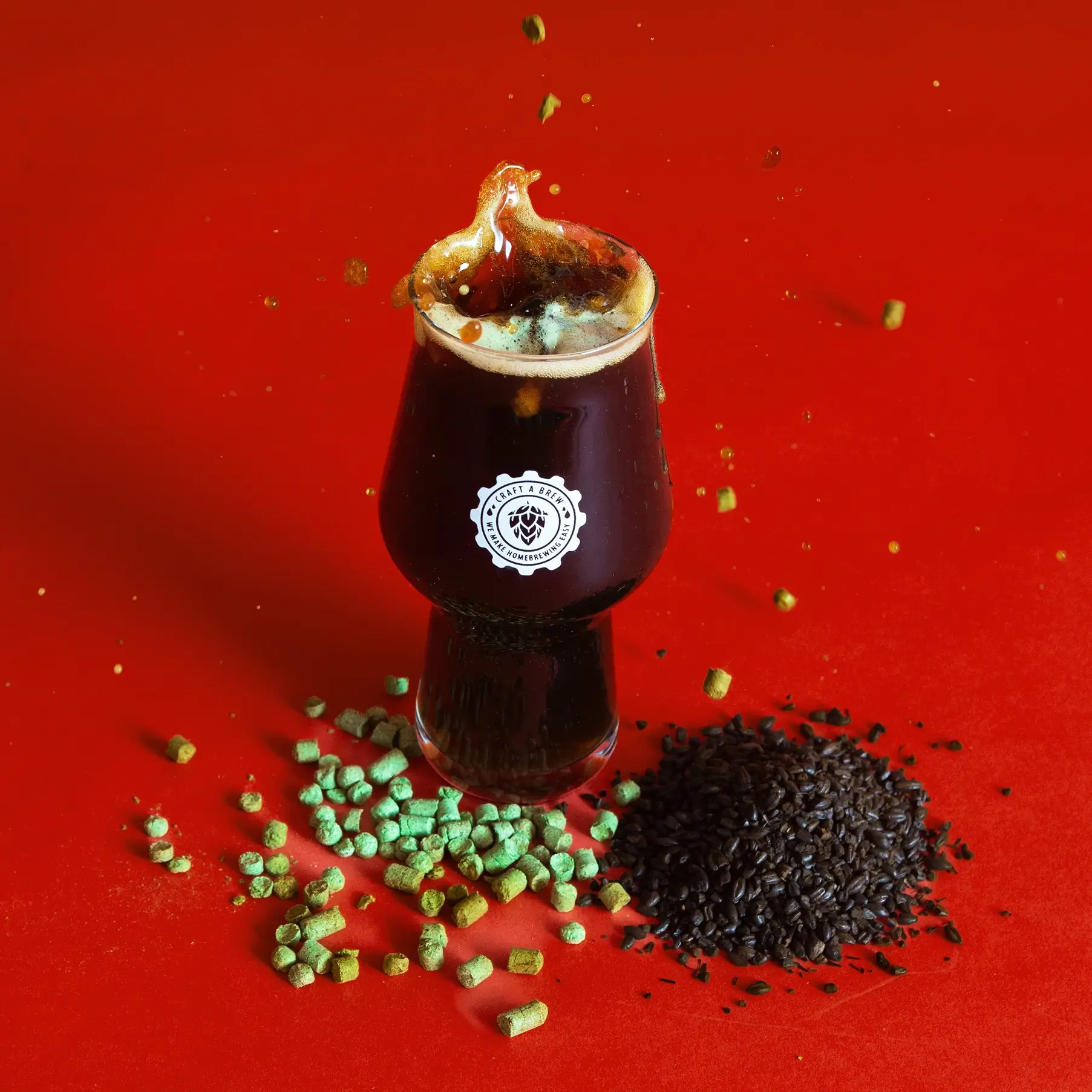 Black IPA Beer Recipe Kit - Image 4