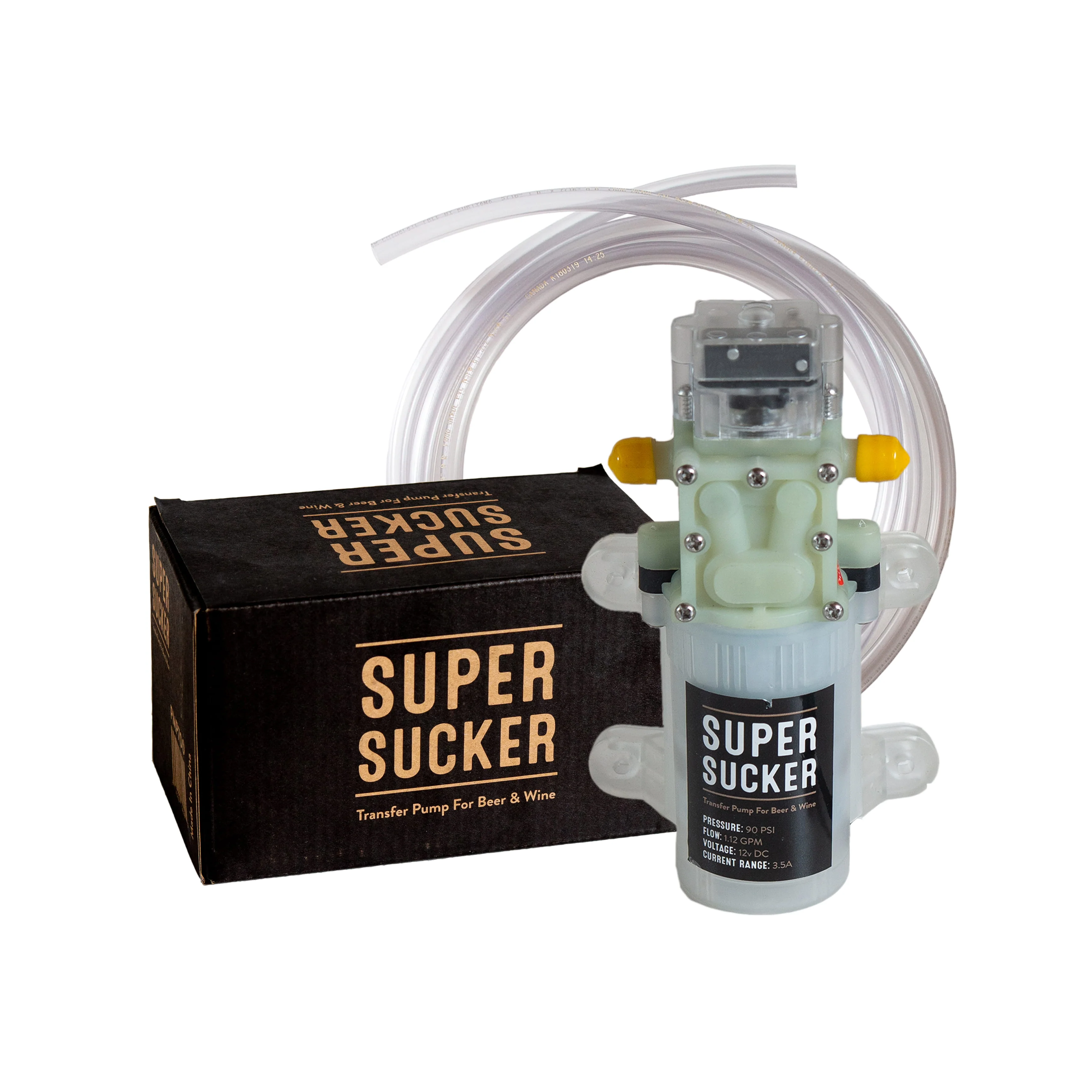 Brewing Transfer Pump - Image 4