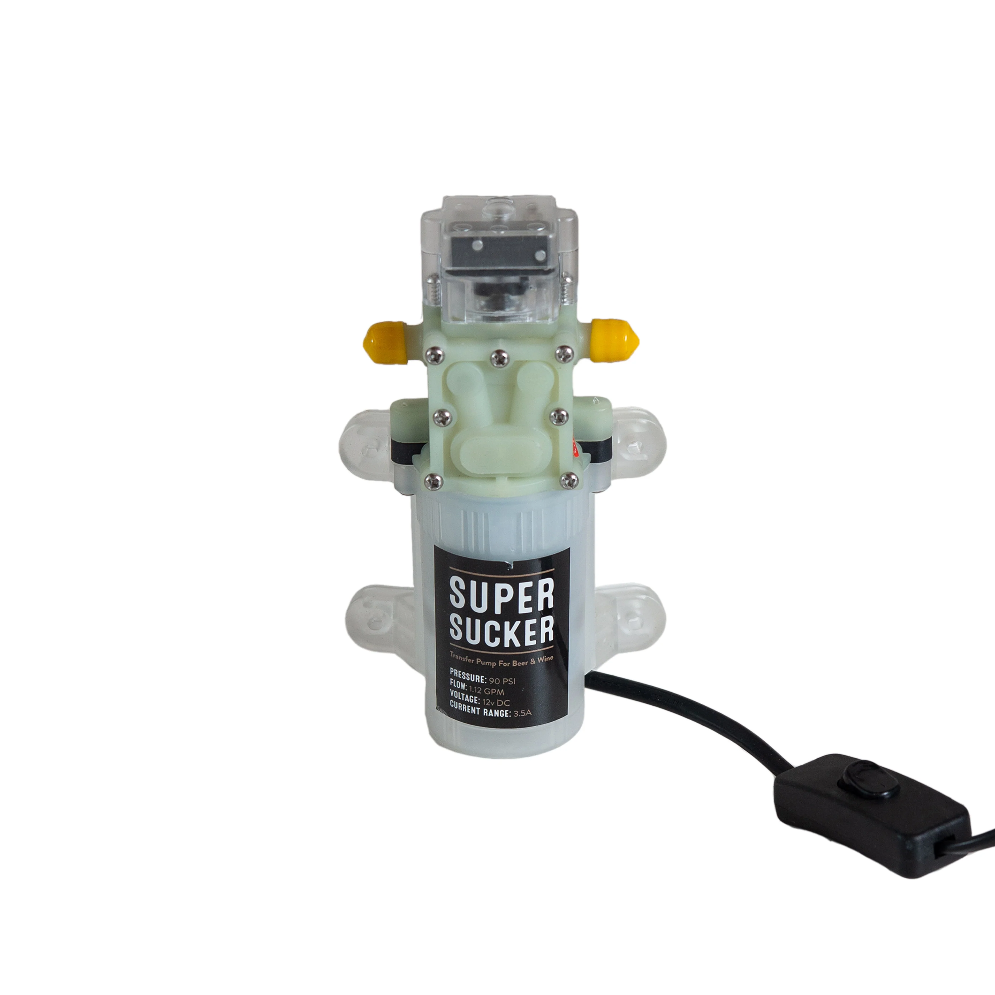 Brewing Transfer Pump - Image 5