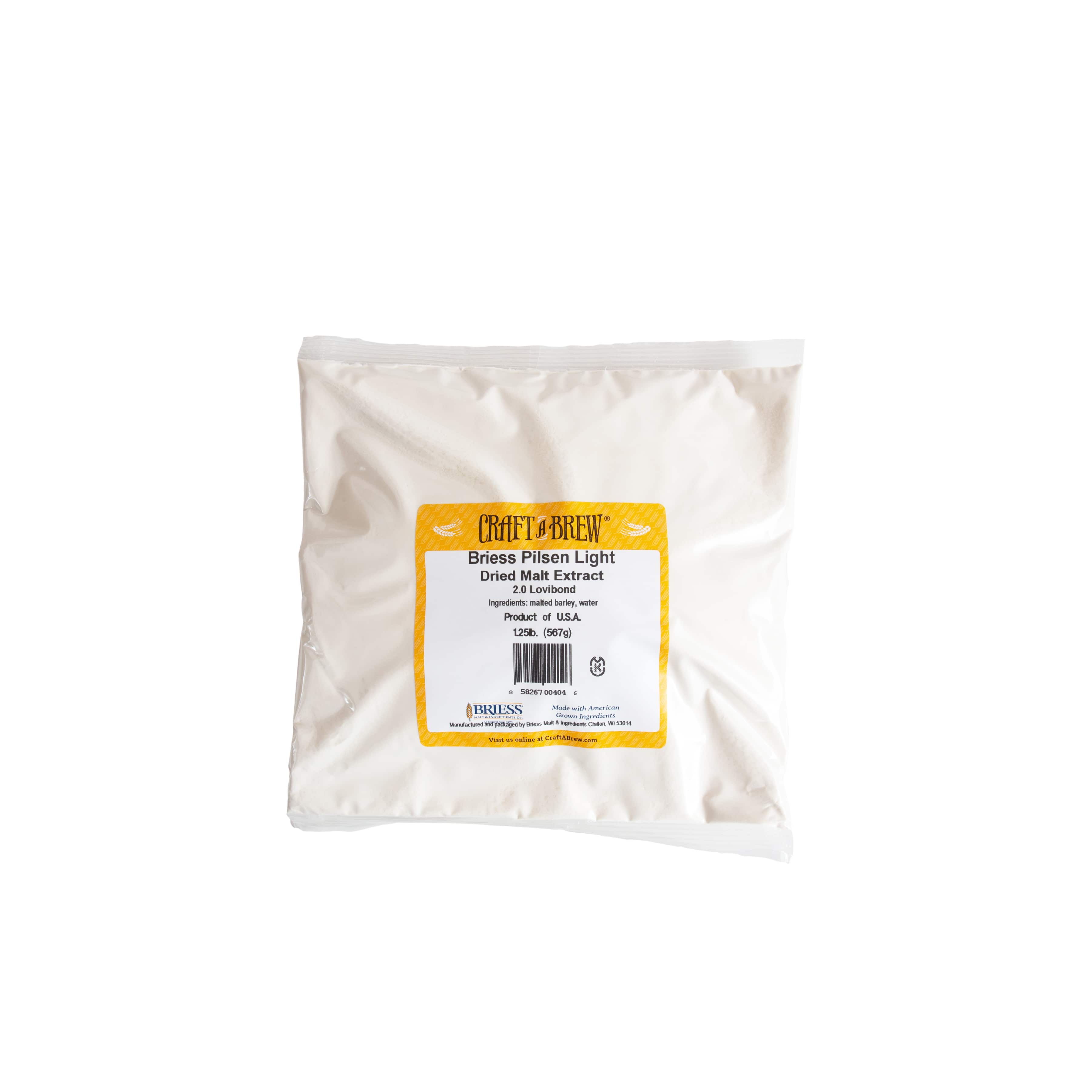 Briess Pilsen Light DME - Dry Malt Extract - Image 4