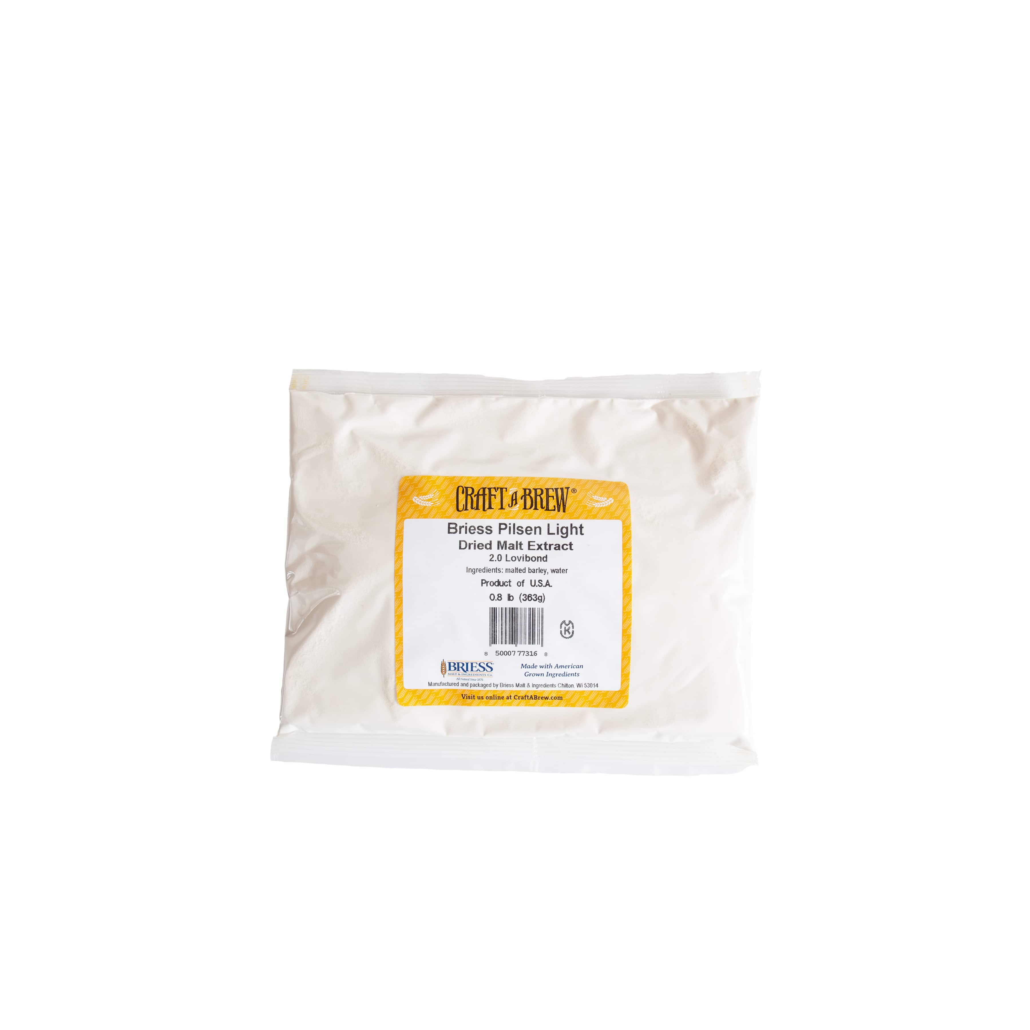 Briess Pilsen Light DME - Dry Malt Extract - Image 5