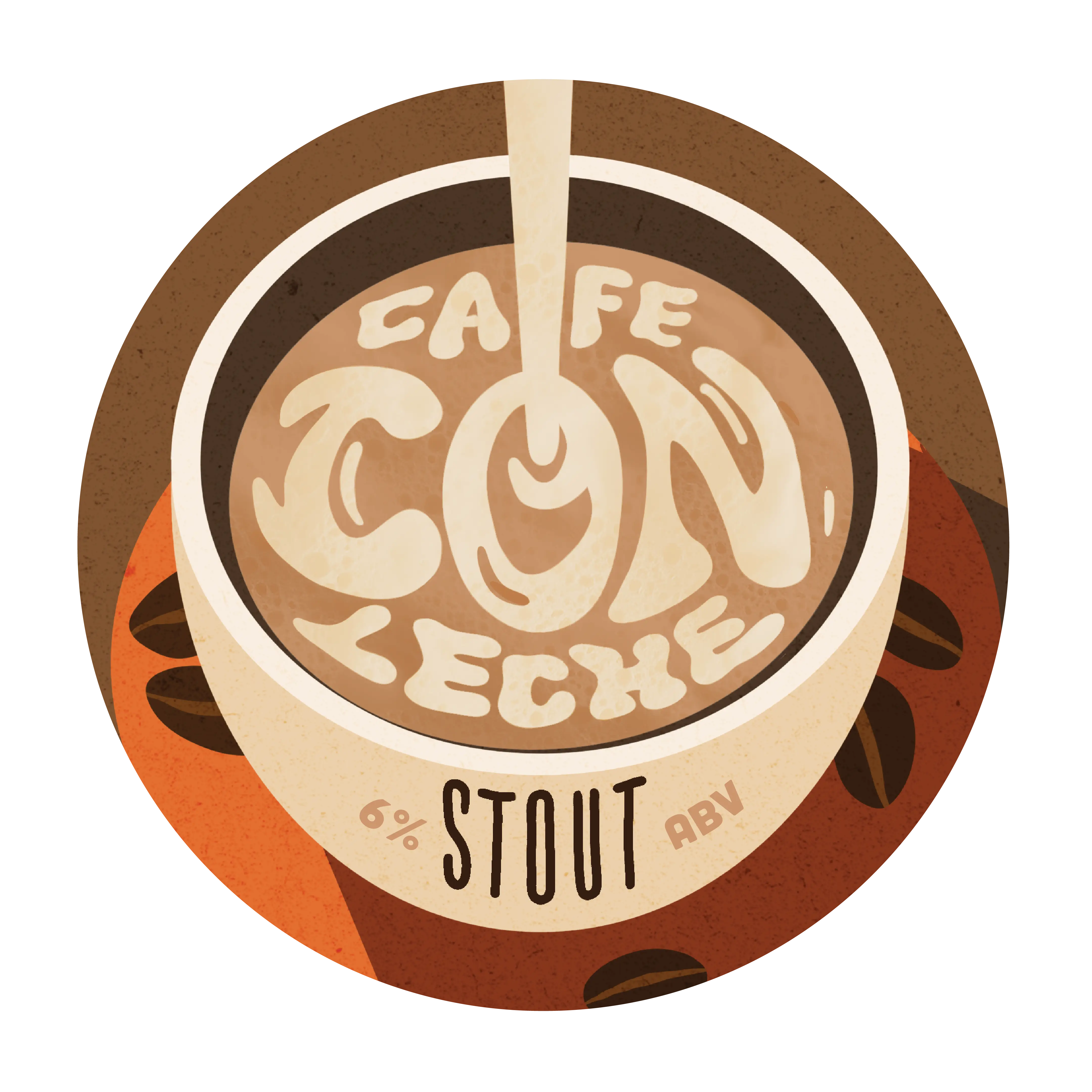 Cafe Con Leche Beer Recipe Kit