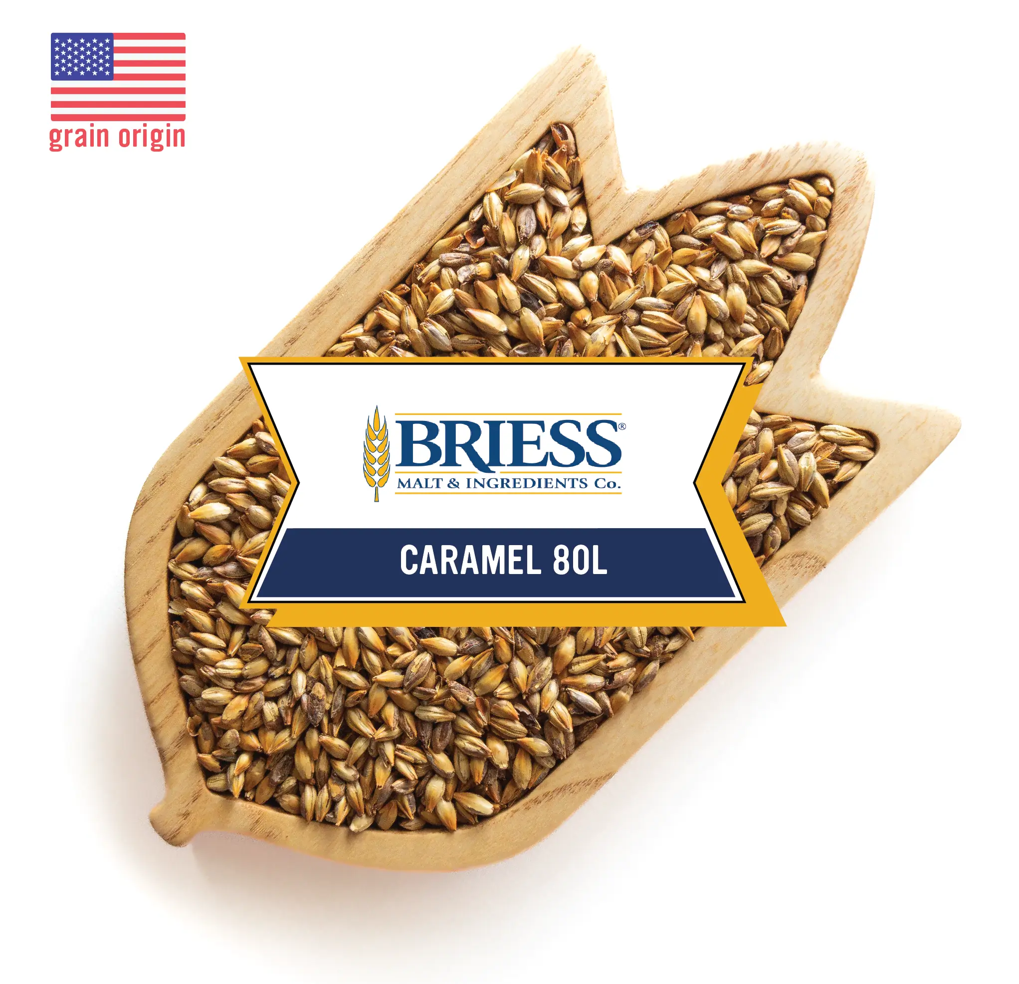 Caramel 80L Malt - Briess