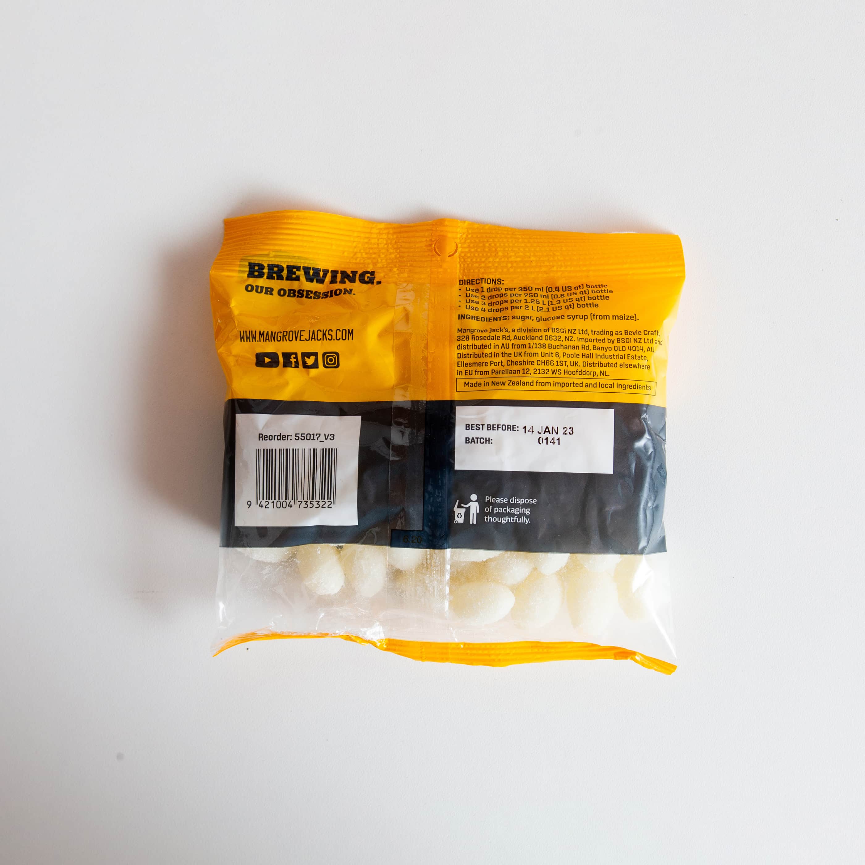 Carbonation Drops - Image 4