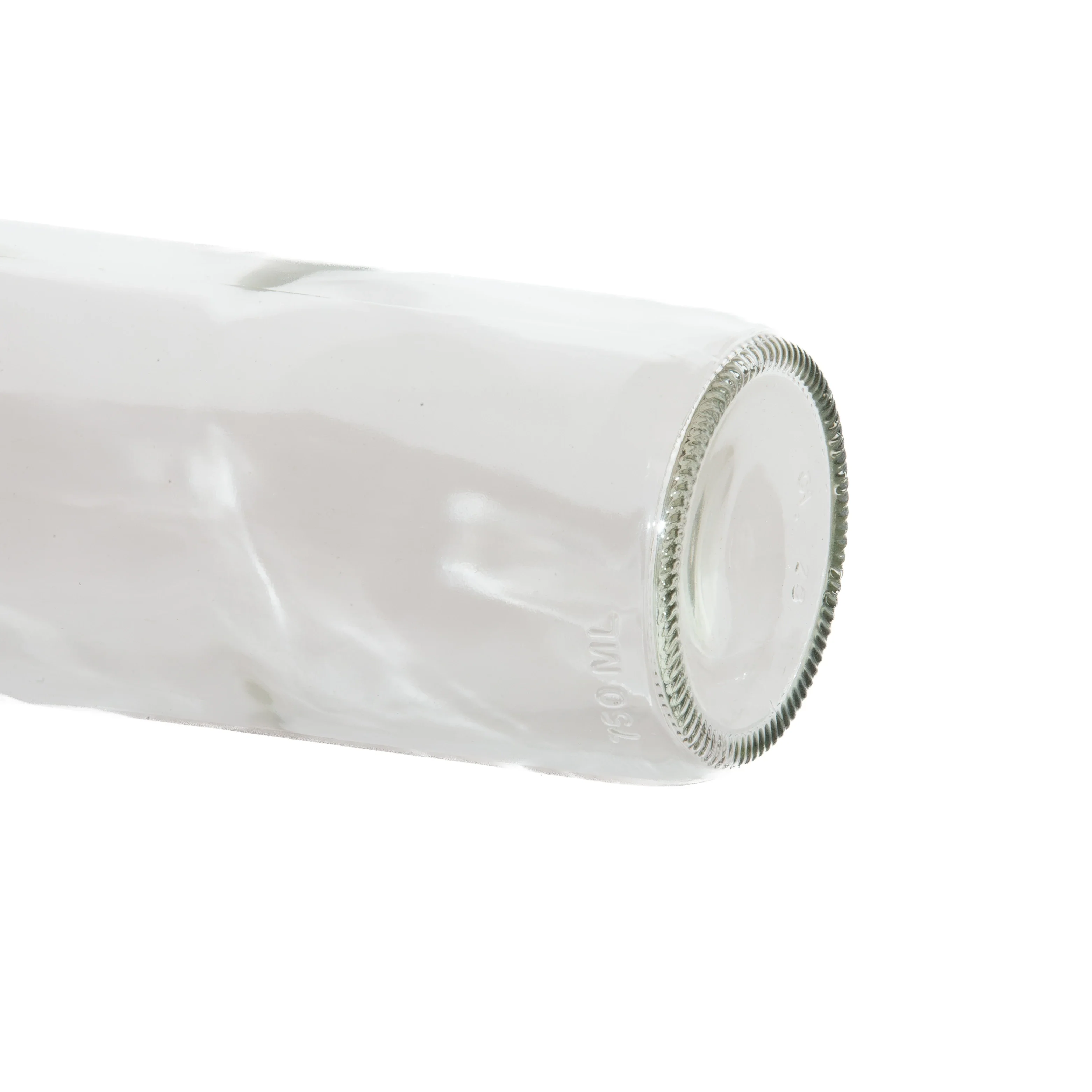 750 mL Clear Wine Bottles - Image 3