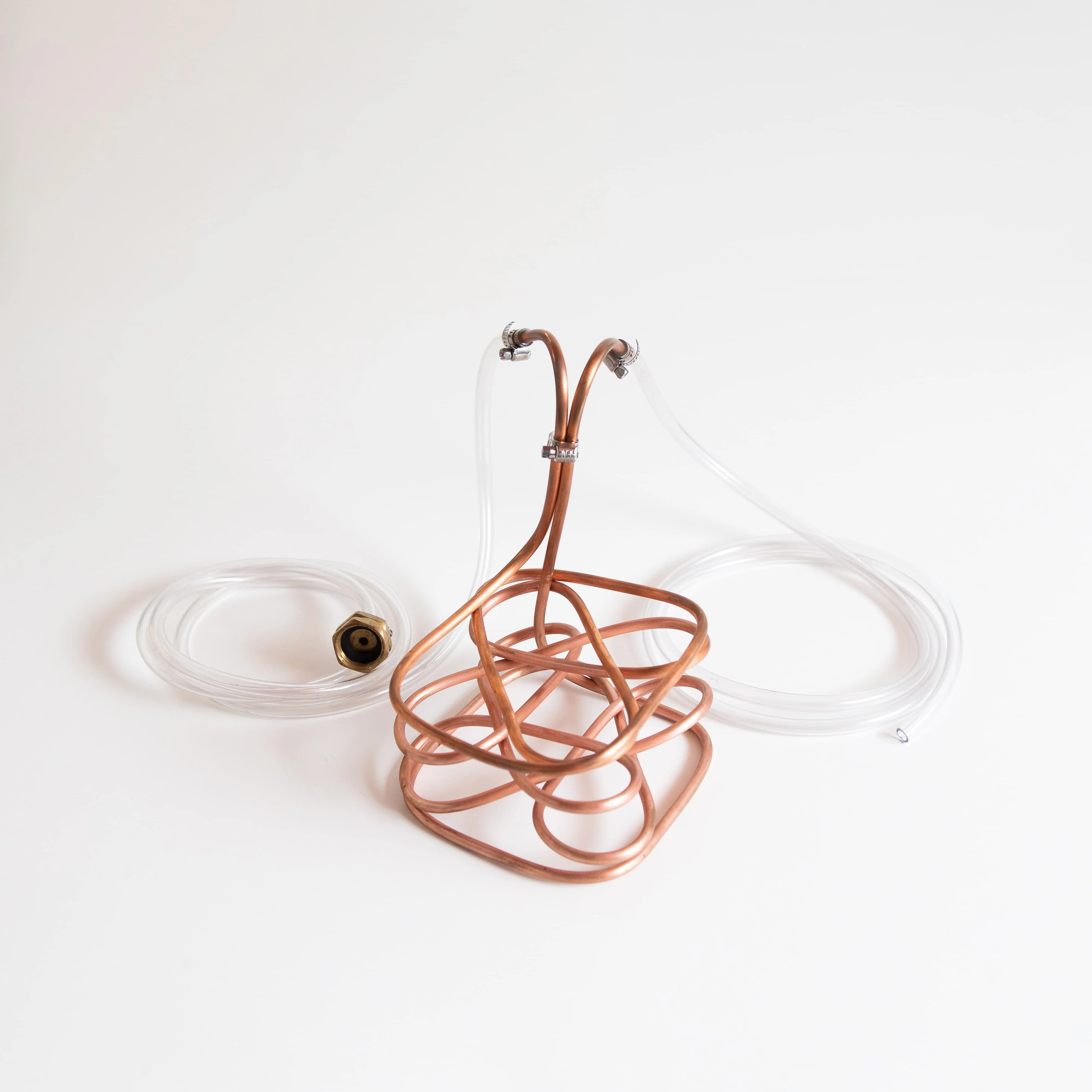 Clover Wort Immersion Chiller – 1 Gallon - Image 2