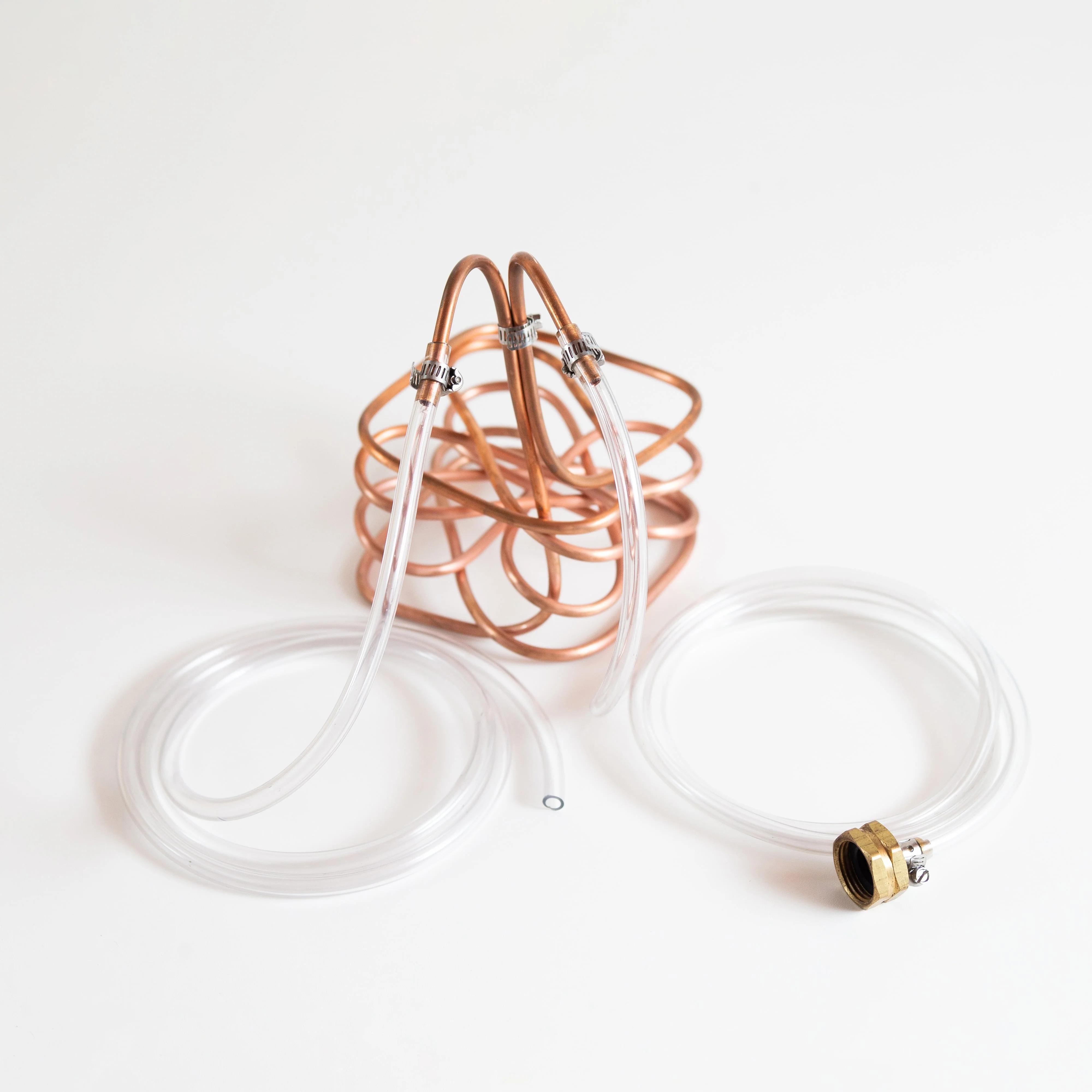 Clover Wort Immersion Chiller – 1 Gallon - Image 5