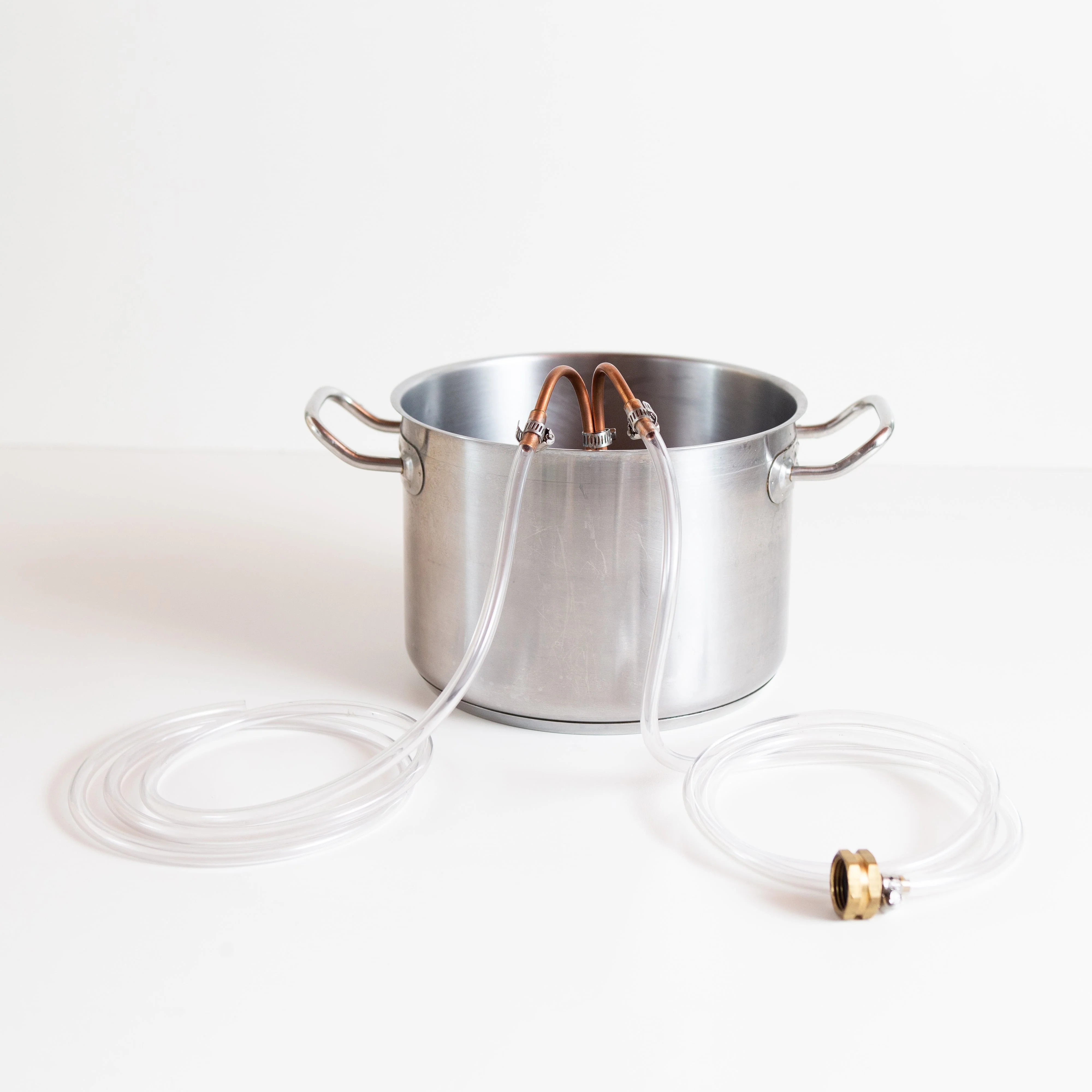 Clover Wort Immersion Chiller – 1 Gallon - Image 6
