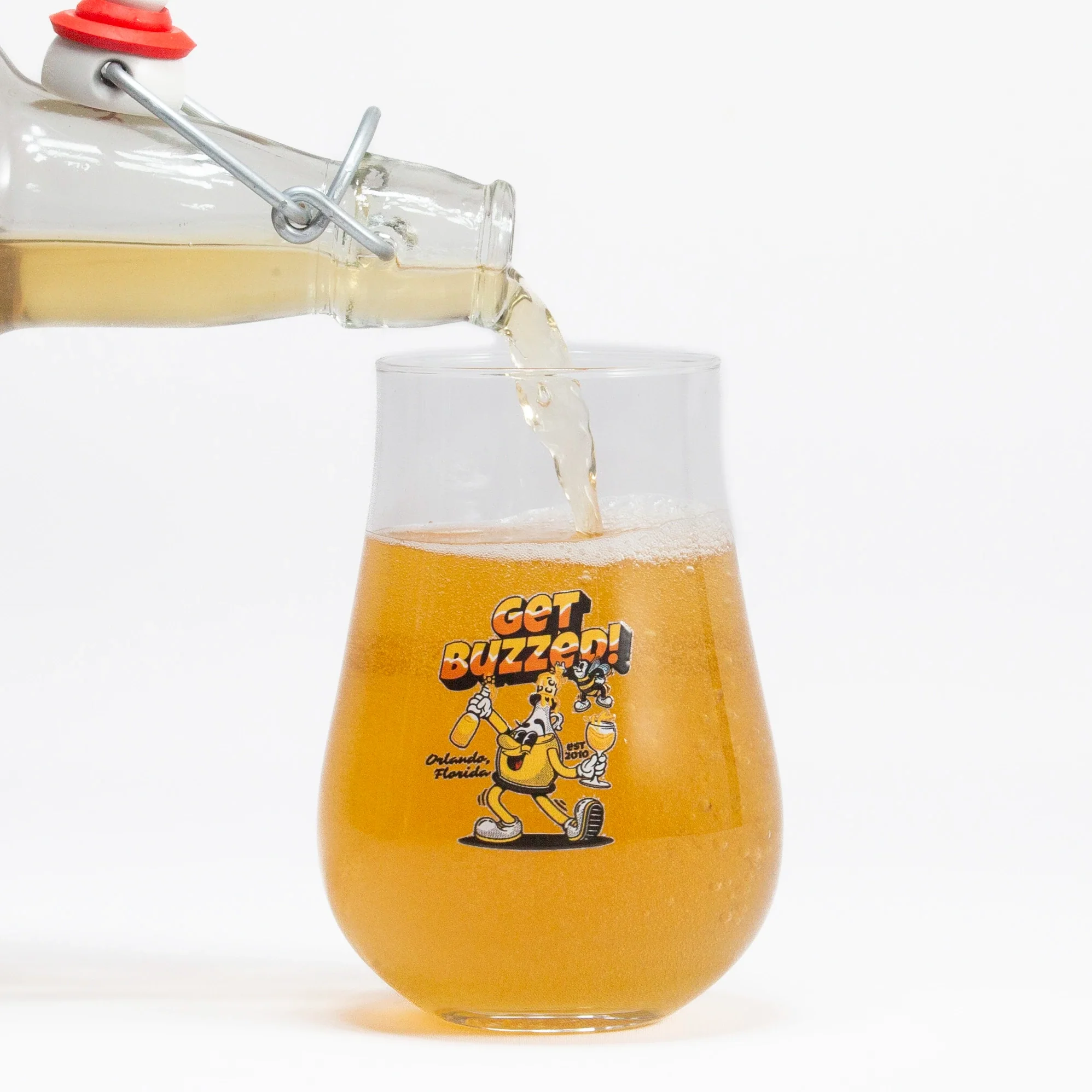 Craft a Brew Mead Glass - Image 3