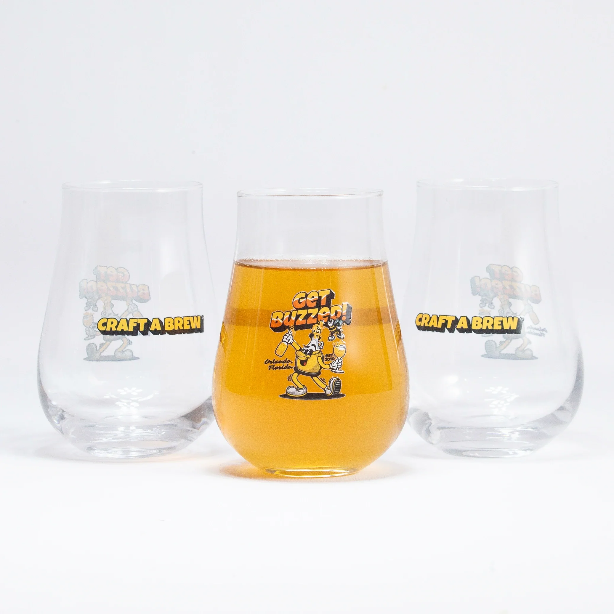 Craft a Brew Mead Glass - Image 4