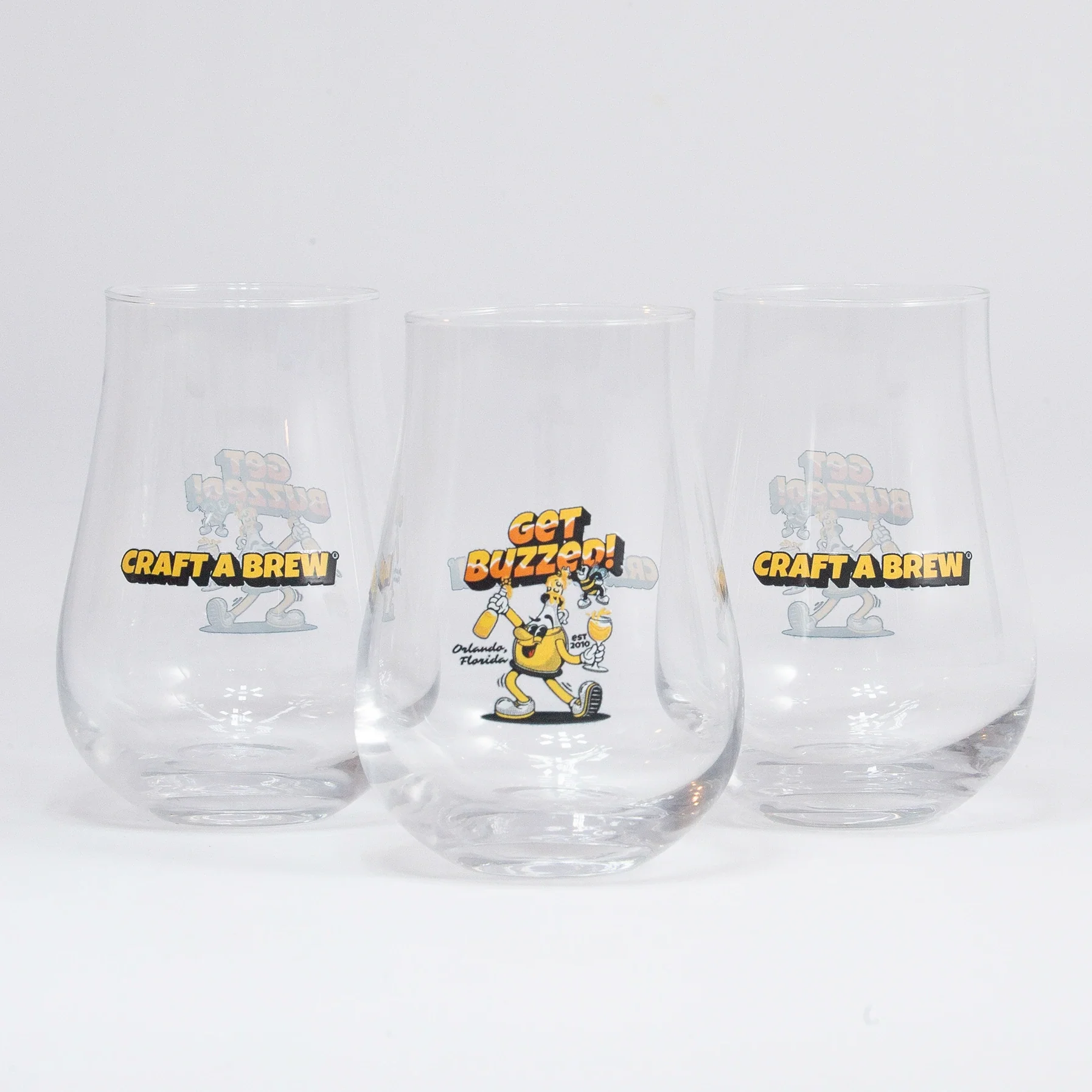 Craft a Brew Mead Glass - Image 5