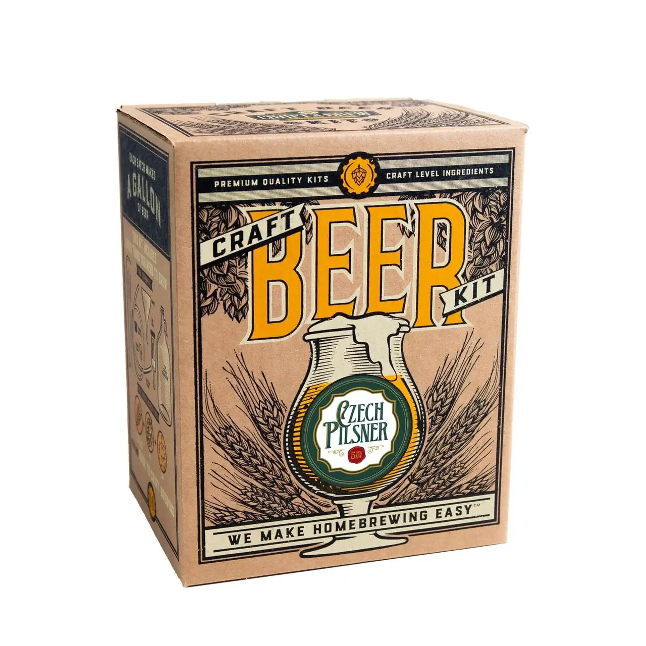Czech Pilsner Beer Making Kit - Image 4