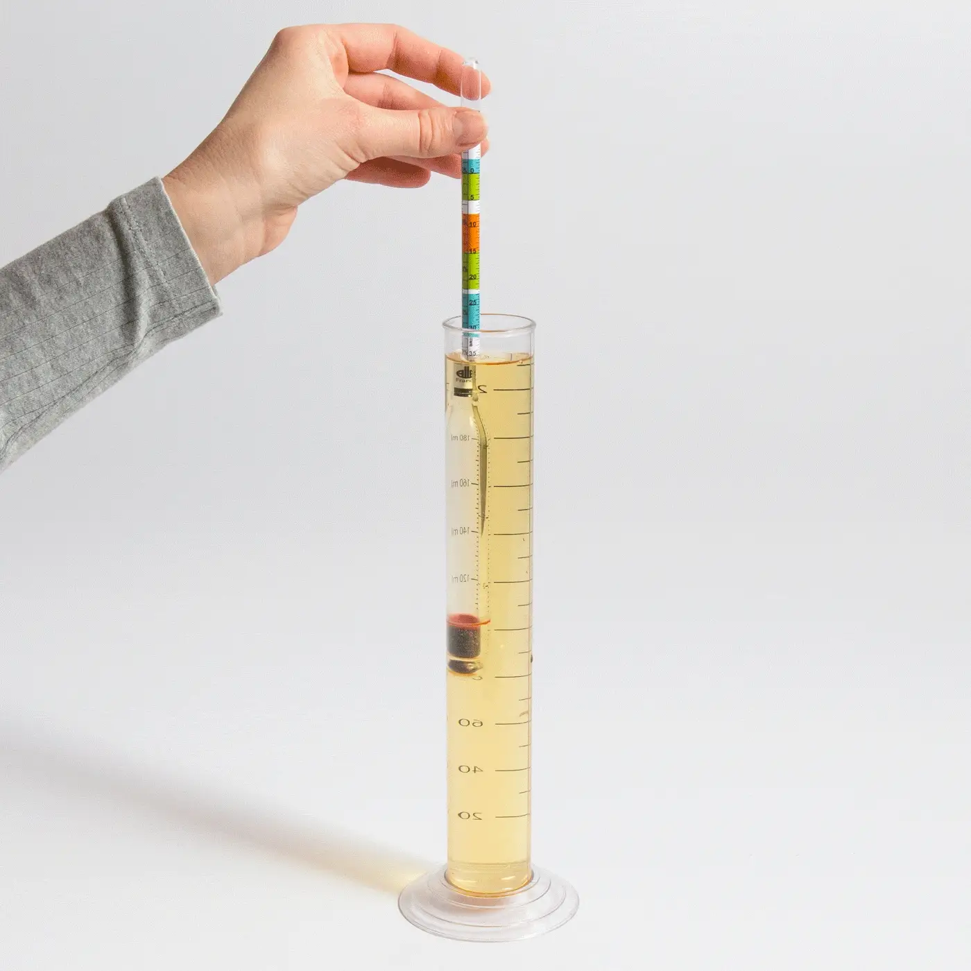 Deluxe Hydrometer Gravity Testing Kit - Image 3