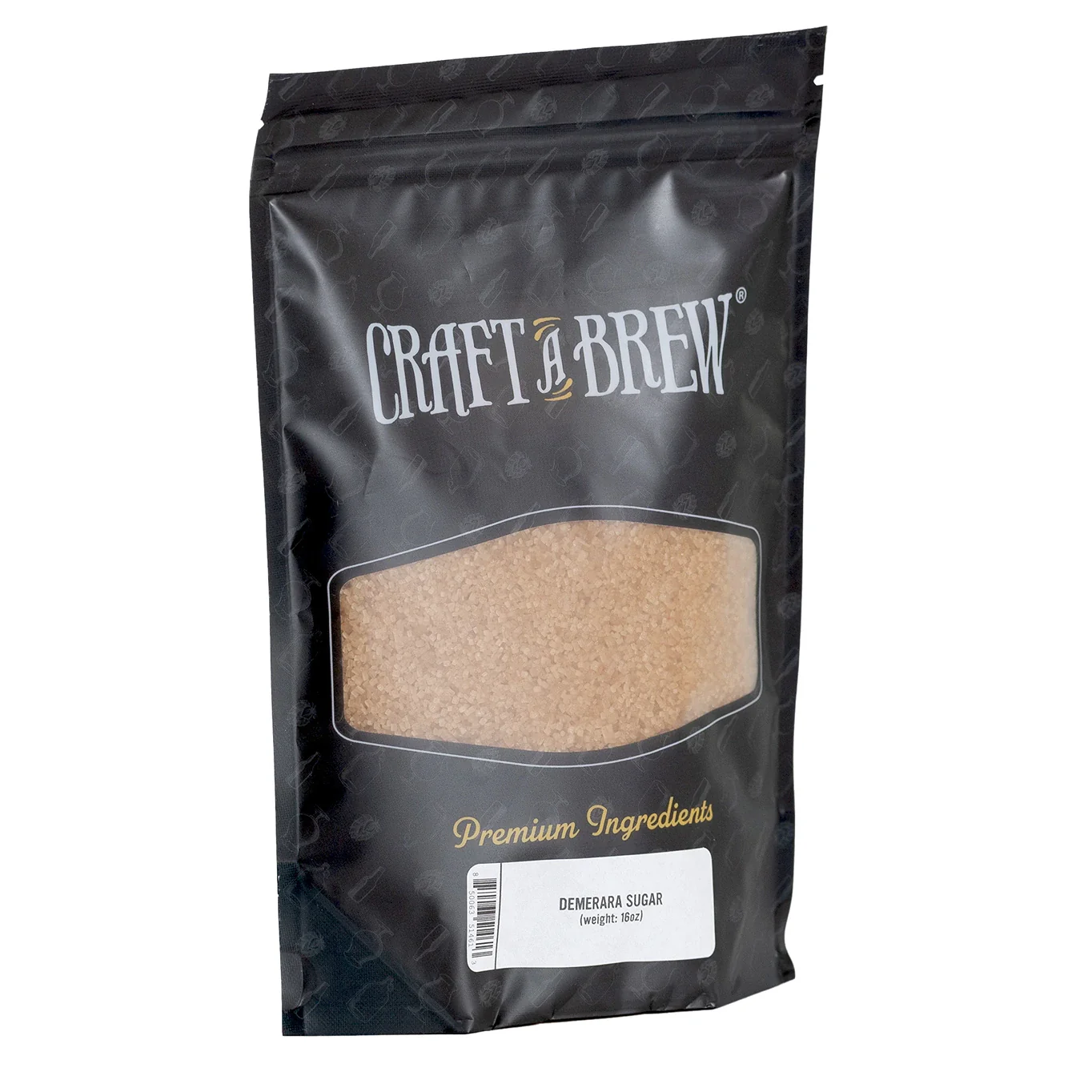 Demerara Sugar (Raw Sugar) – 1 lb