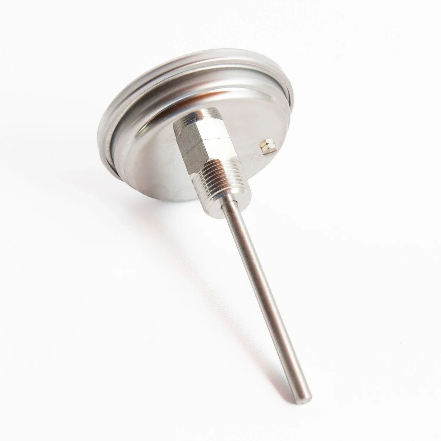 Dial Thermometer with Probe for Brew Kettle - Image 3
