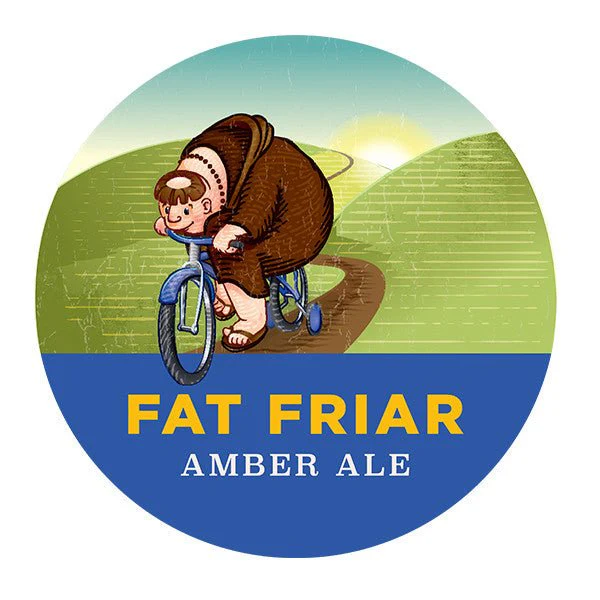 Fat Friar Amber Ale Beer Making Kit - Image 2