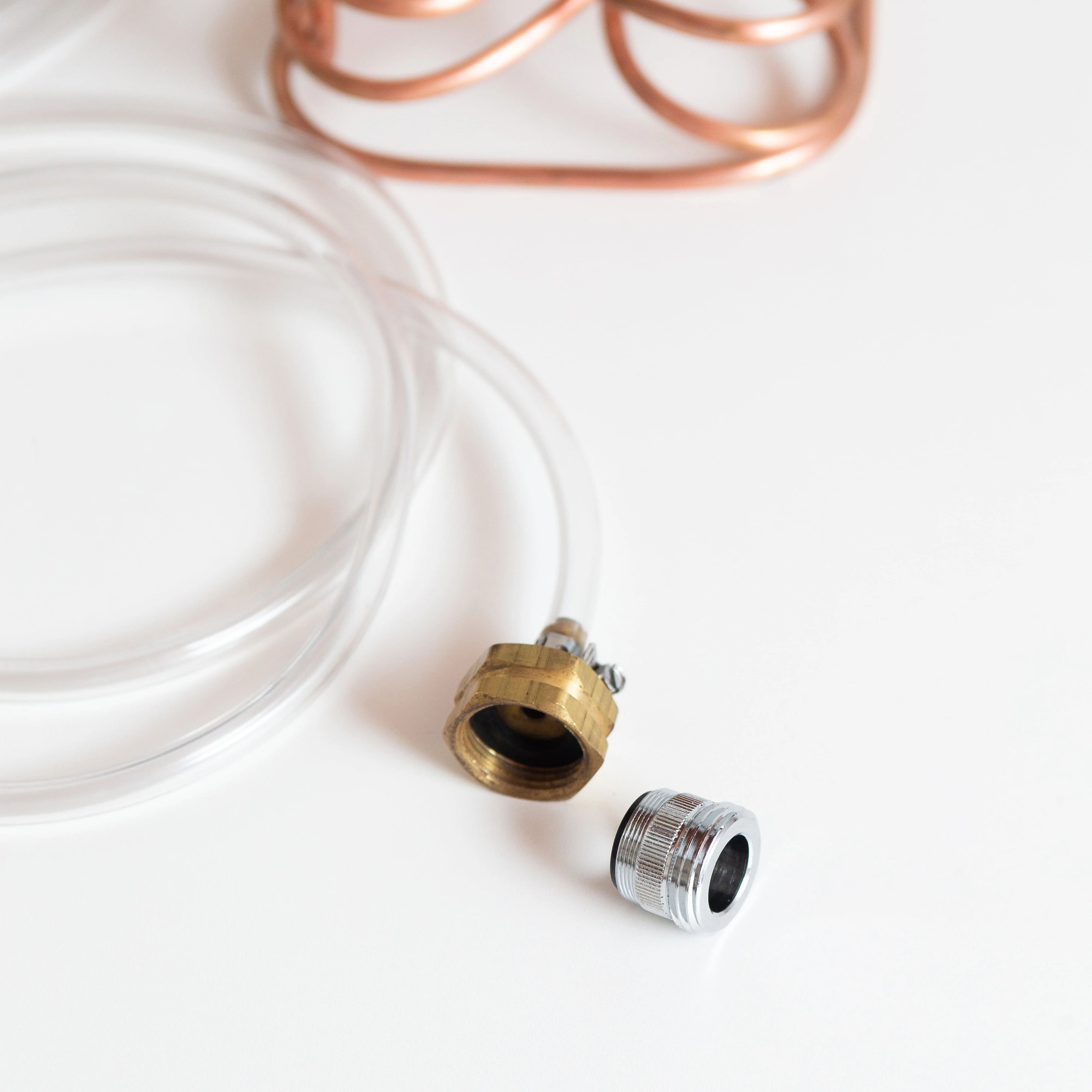 Faucet Adapter for Clover Wort Immersion Chiller - Image 2