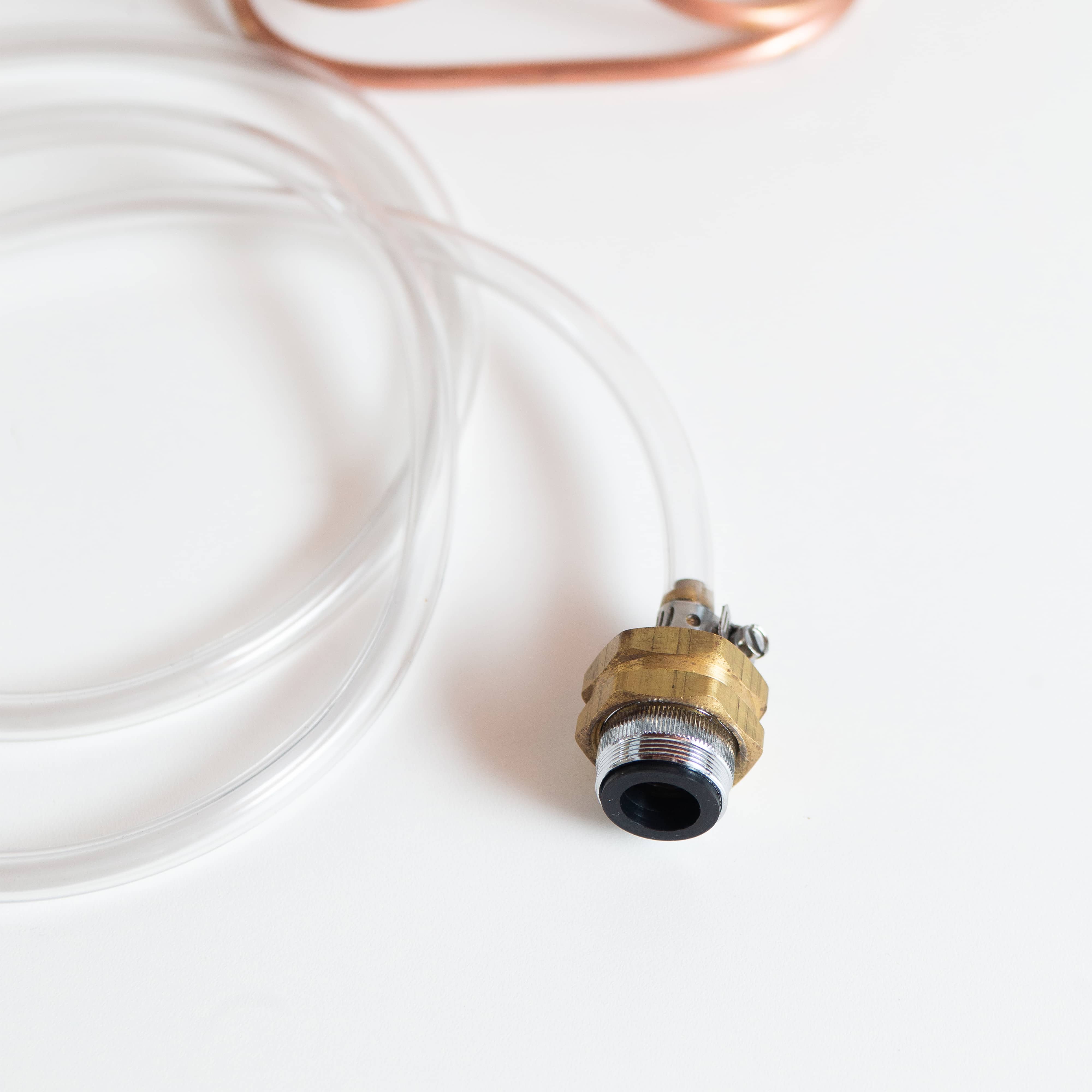 Faucet Adapter for Clover Wort Immersion Chiller - Image 3
