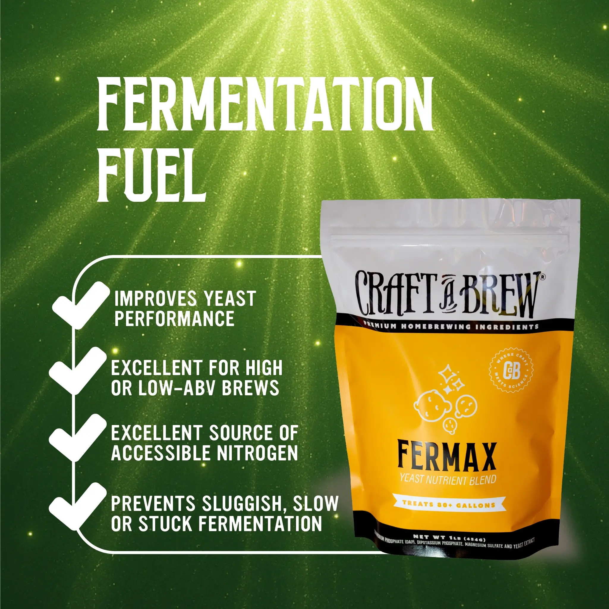 Fermax Yeast Nutrient - Image 4