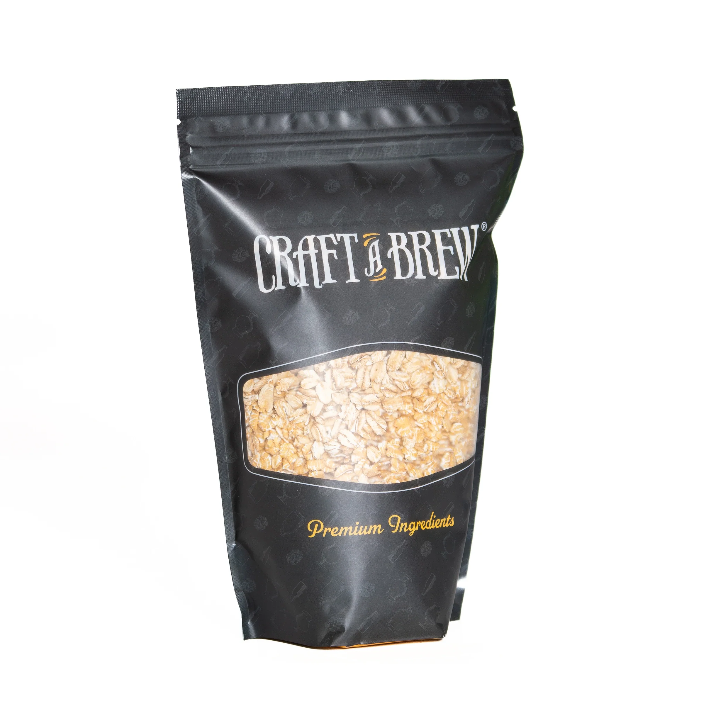 Flaked White Wheat for Brewing - Image 2