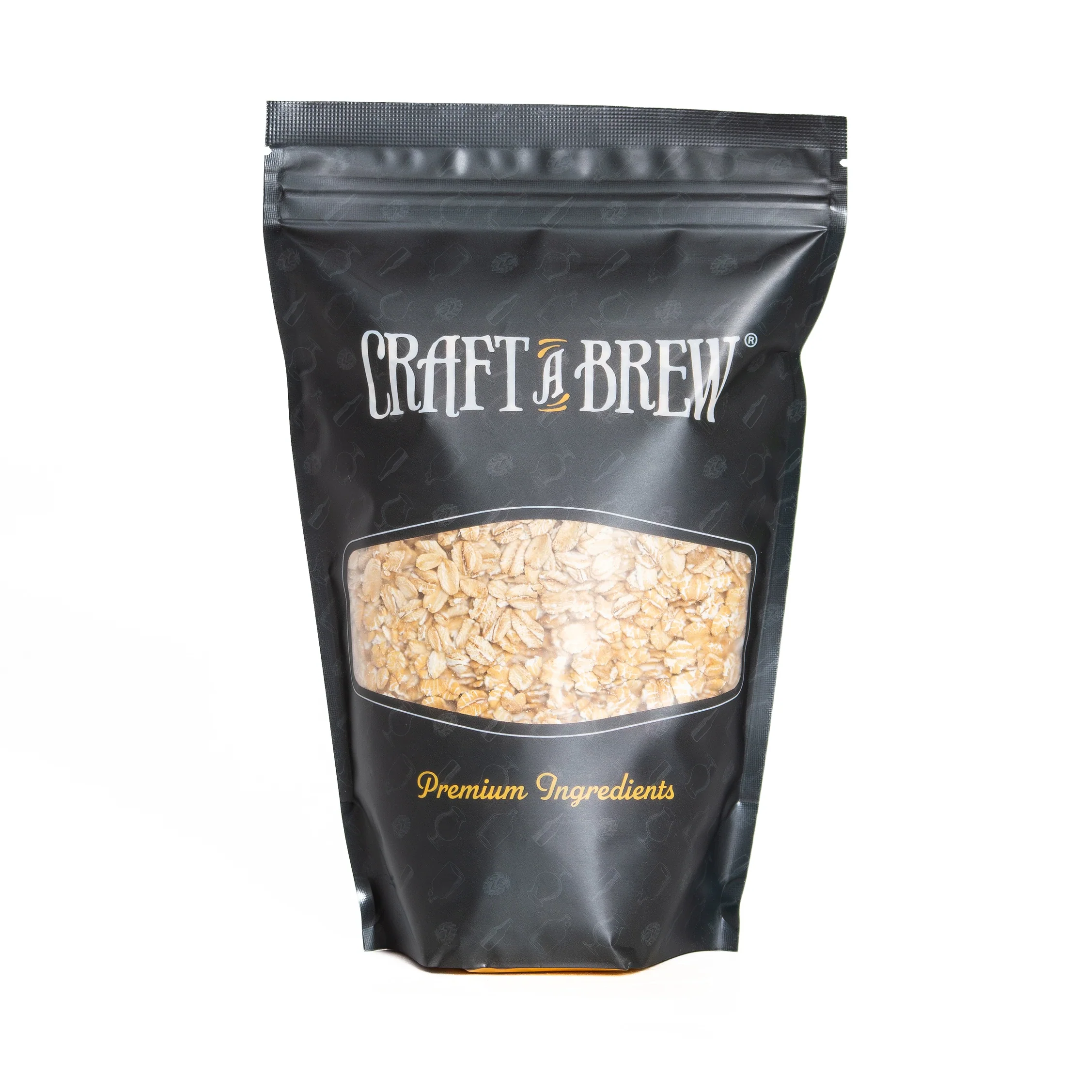 Flaked White Wheat for Brewing - Image 3