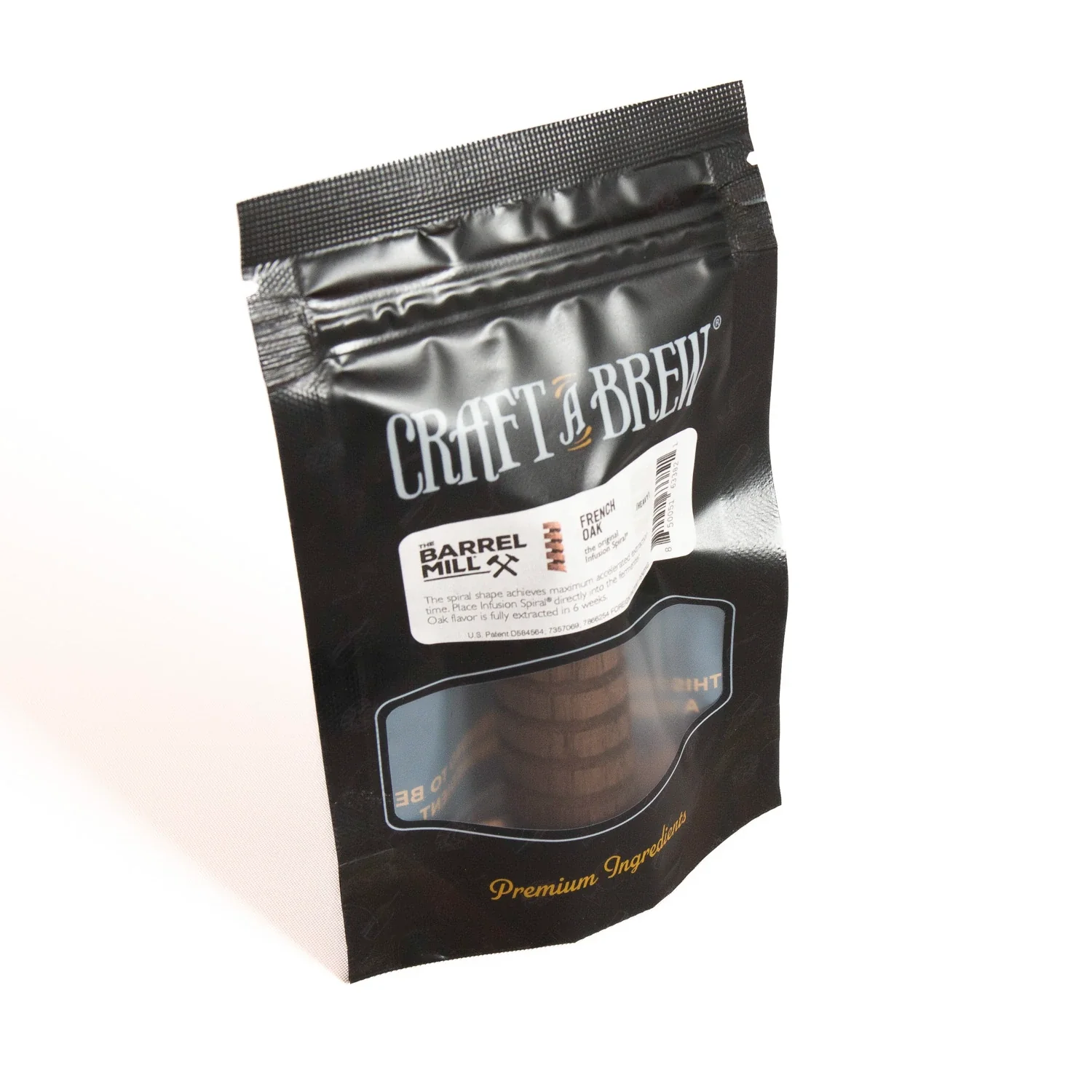 French Oak Infusion Spirals - Heavy Toast - Image 3