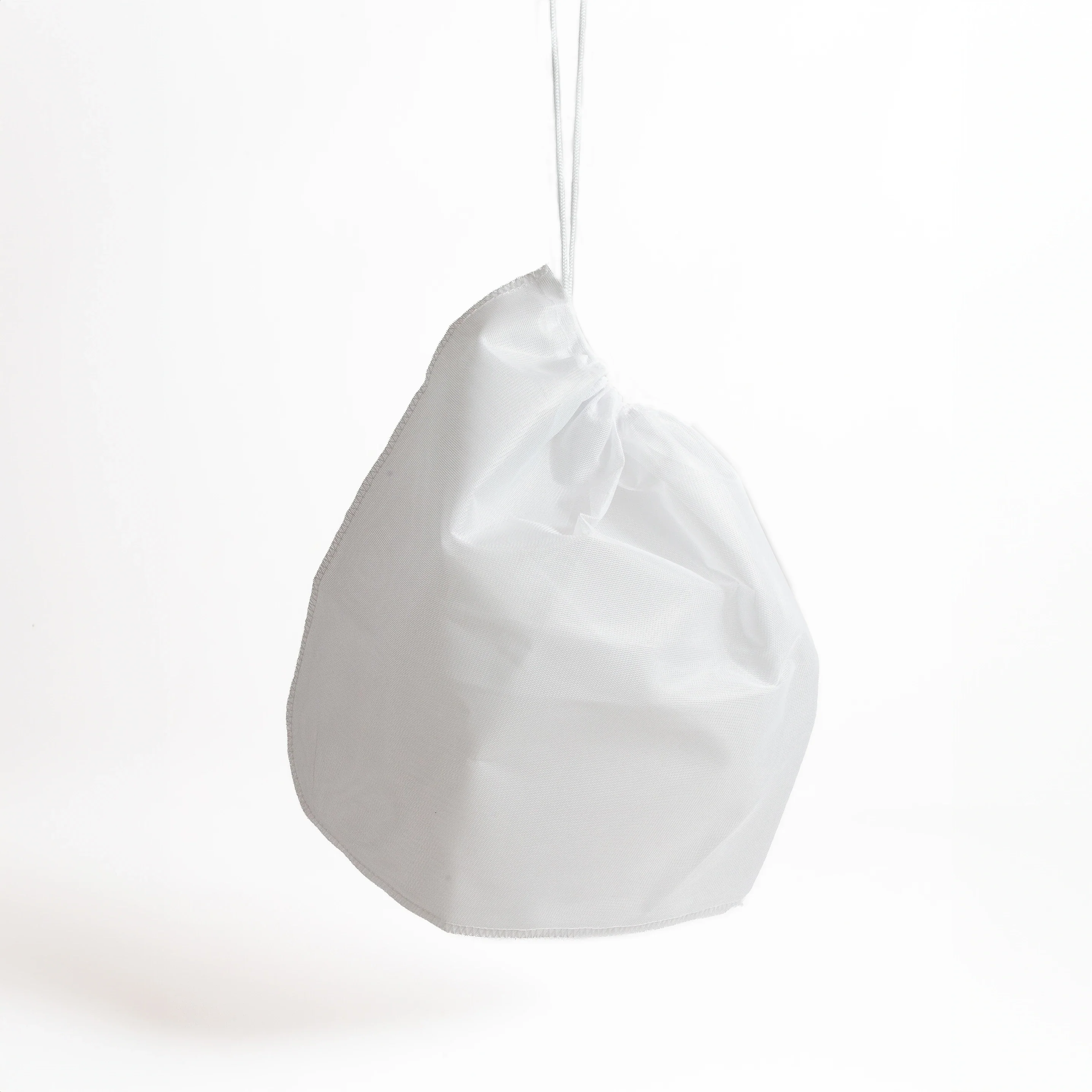 Mesh Straining Bag with Drawstring 15” x 15” - Image 2