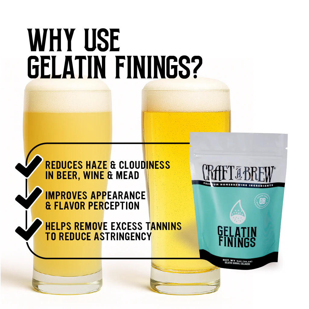 Gelatin Finings - Image 5