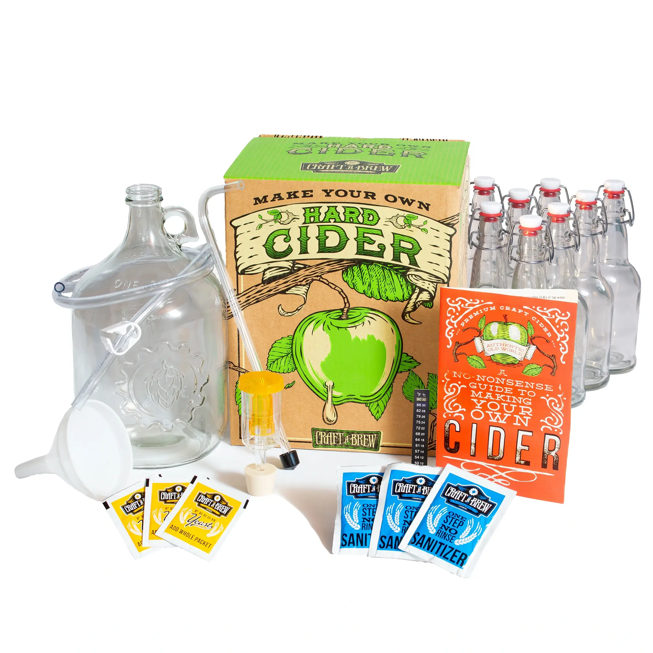 Hard Cider Brewing Kit - Image 10