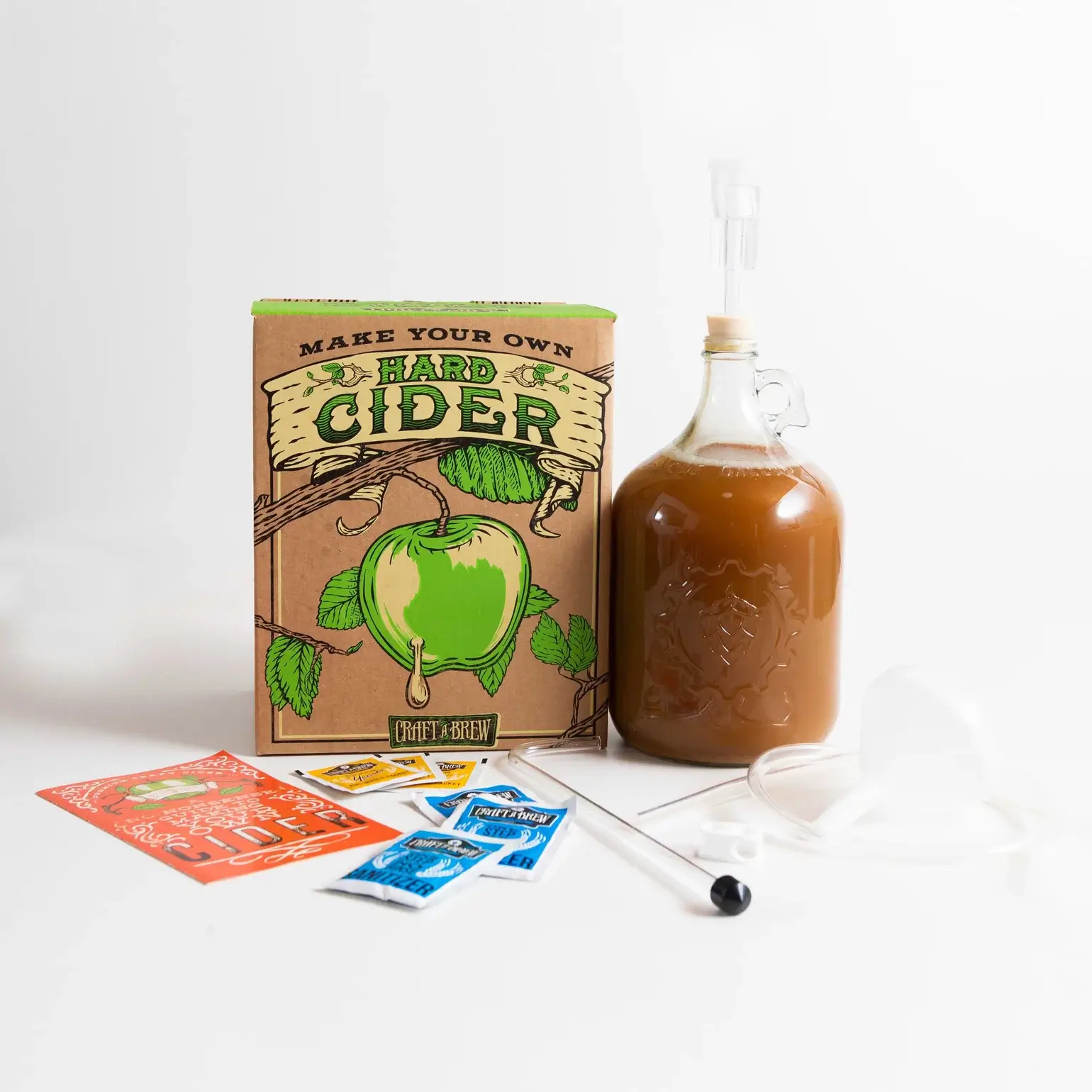 Hard Cider Brewing Kit - Image 3