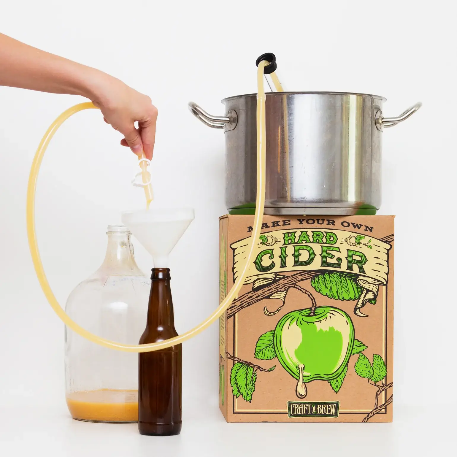 Hard Cider Brewing Kit - Image 7