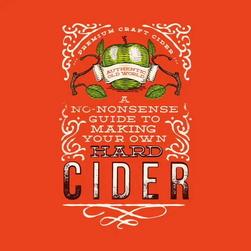 Hard Cider Brewing Kit - Image 9