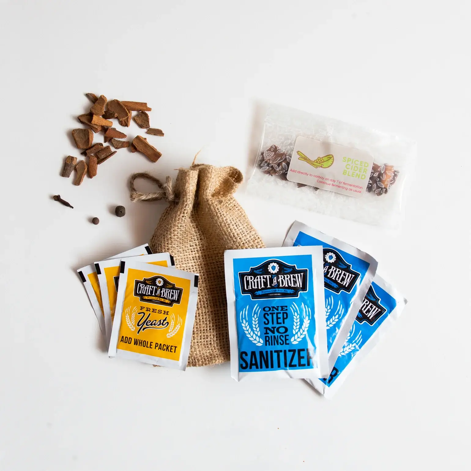 Hard Cider Recipe Kit - Image 4