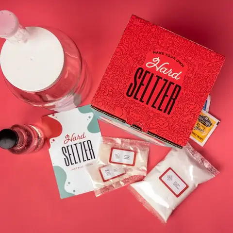 Hard Seltzer Brewing Kit - Image 3