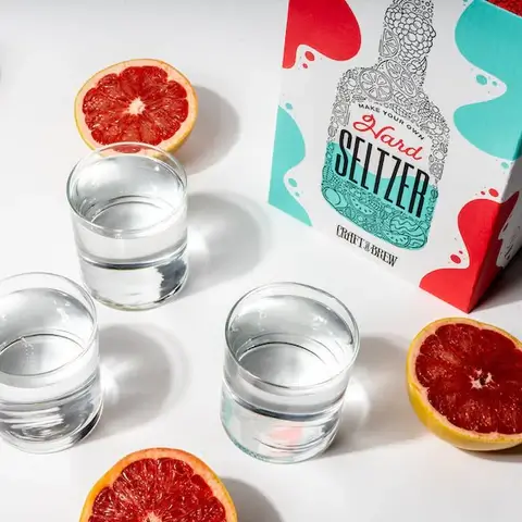 Hard Seltzer Brewing Kit - Image 4