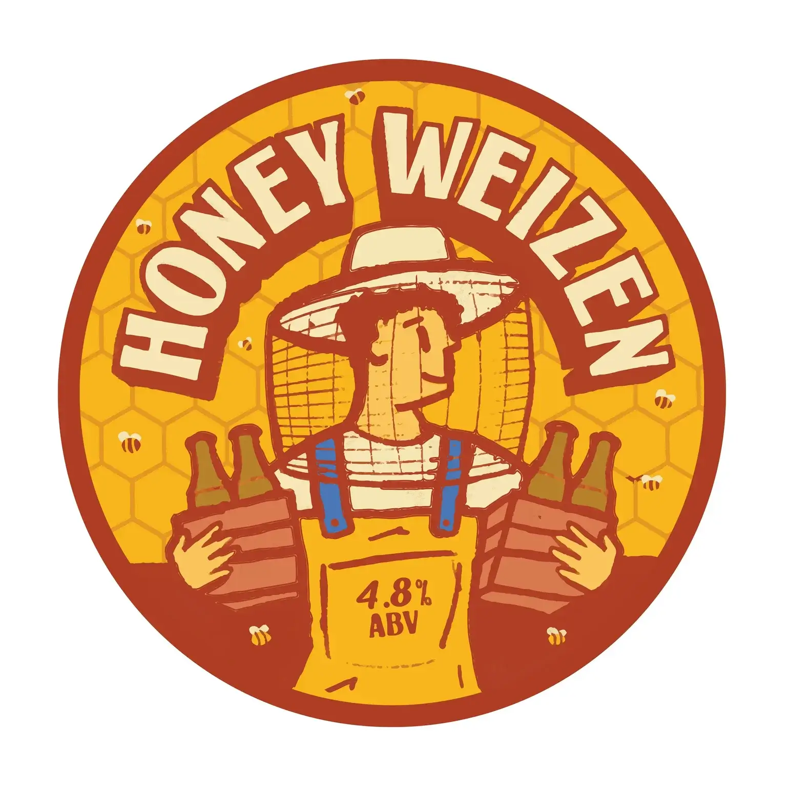 Honey Weizen Beer Recipe Kit